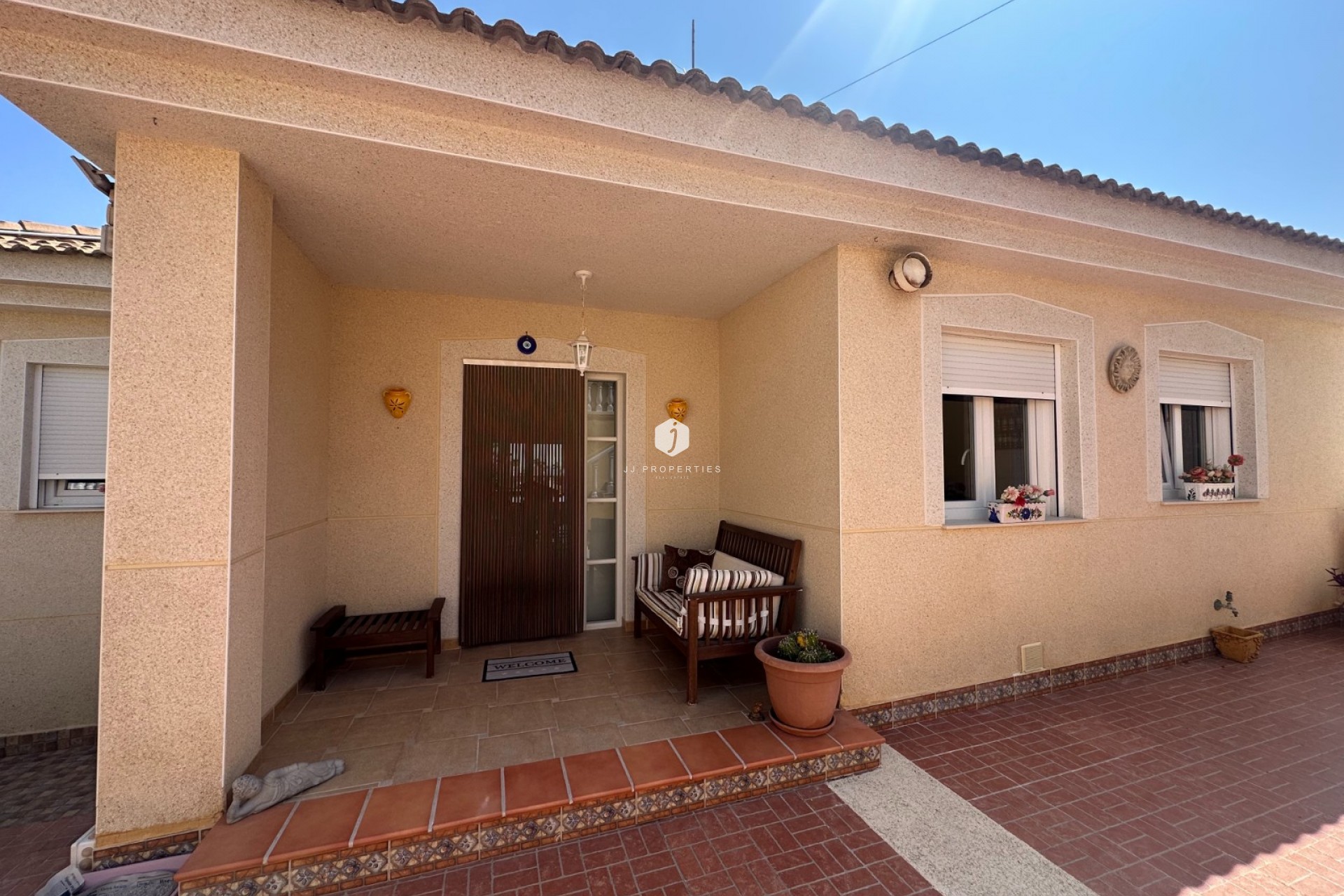 Resale - Villa -
Algorfa - Inland