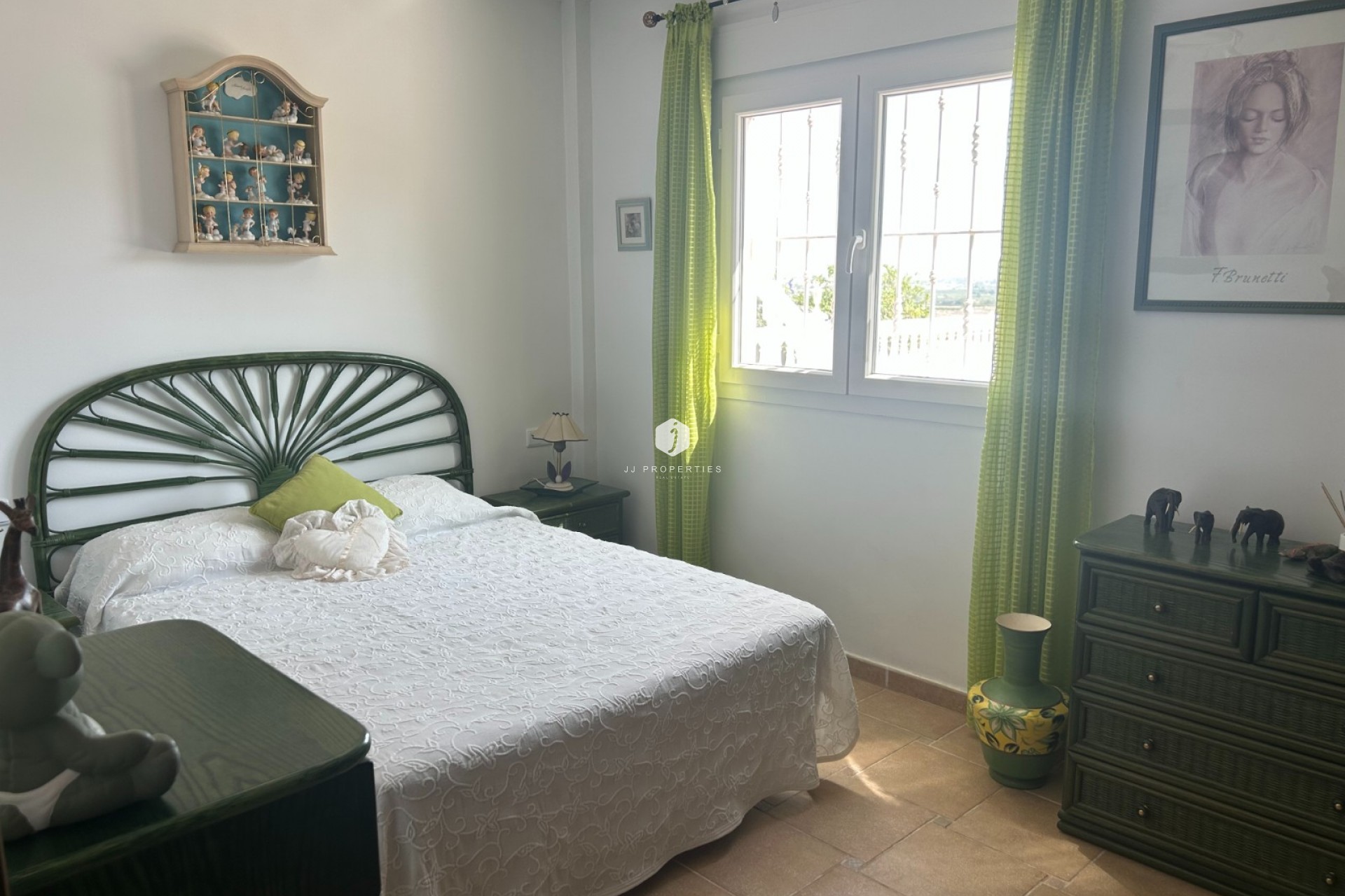 Resale - Villa -
Algorfa - Inland