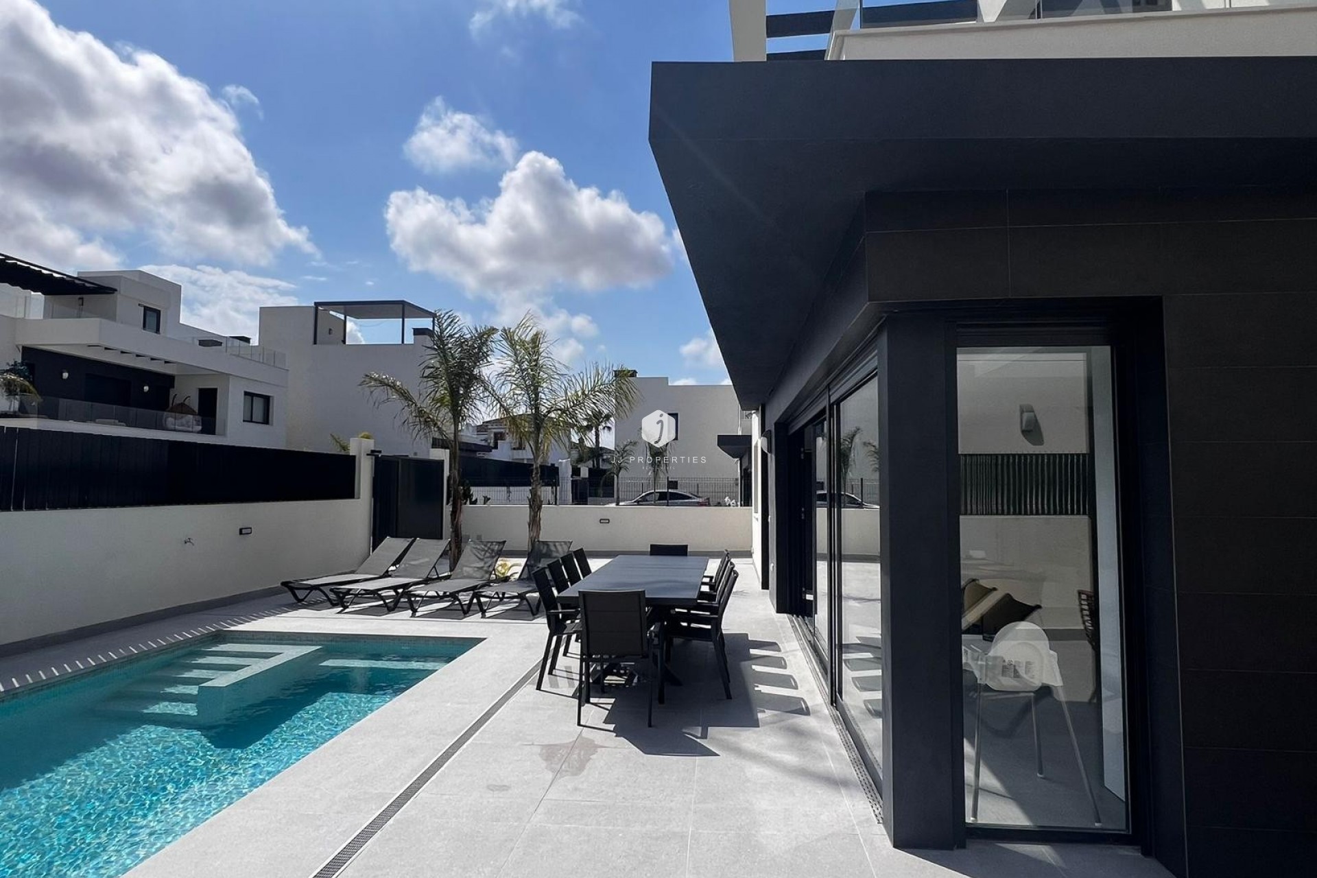 Resale - Villa -
Algorfa - Inland