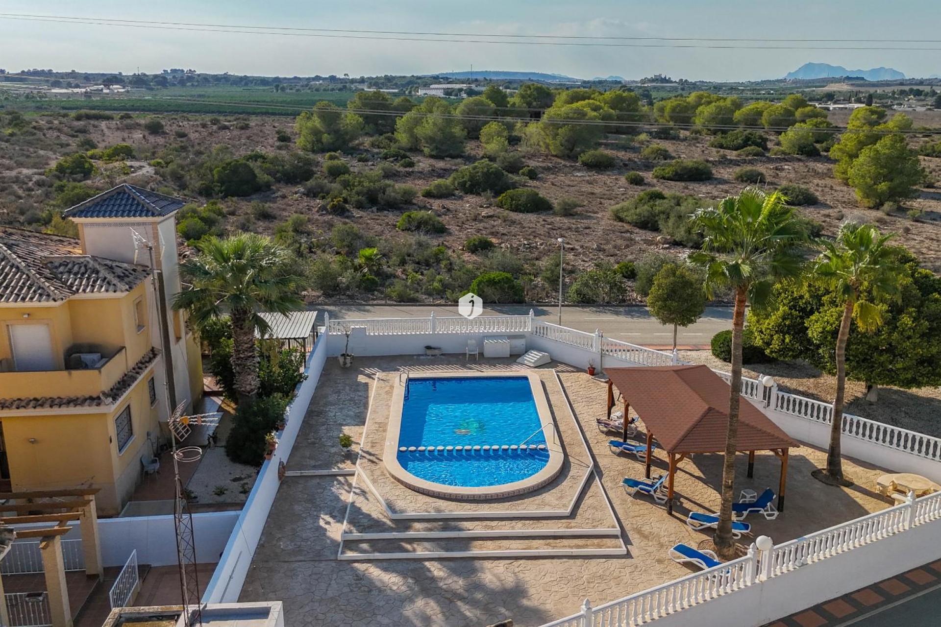 Resale - Villa -
Algorfa - Inland