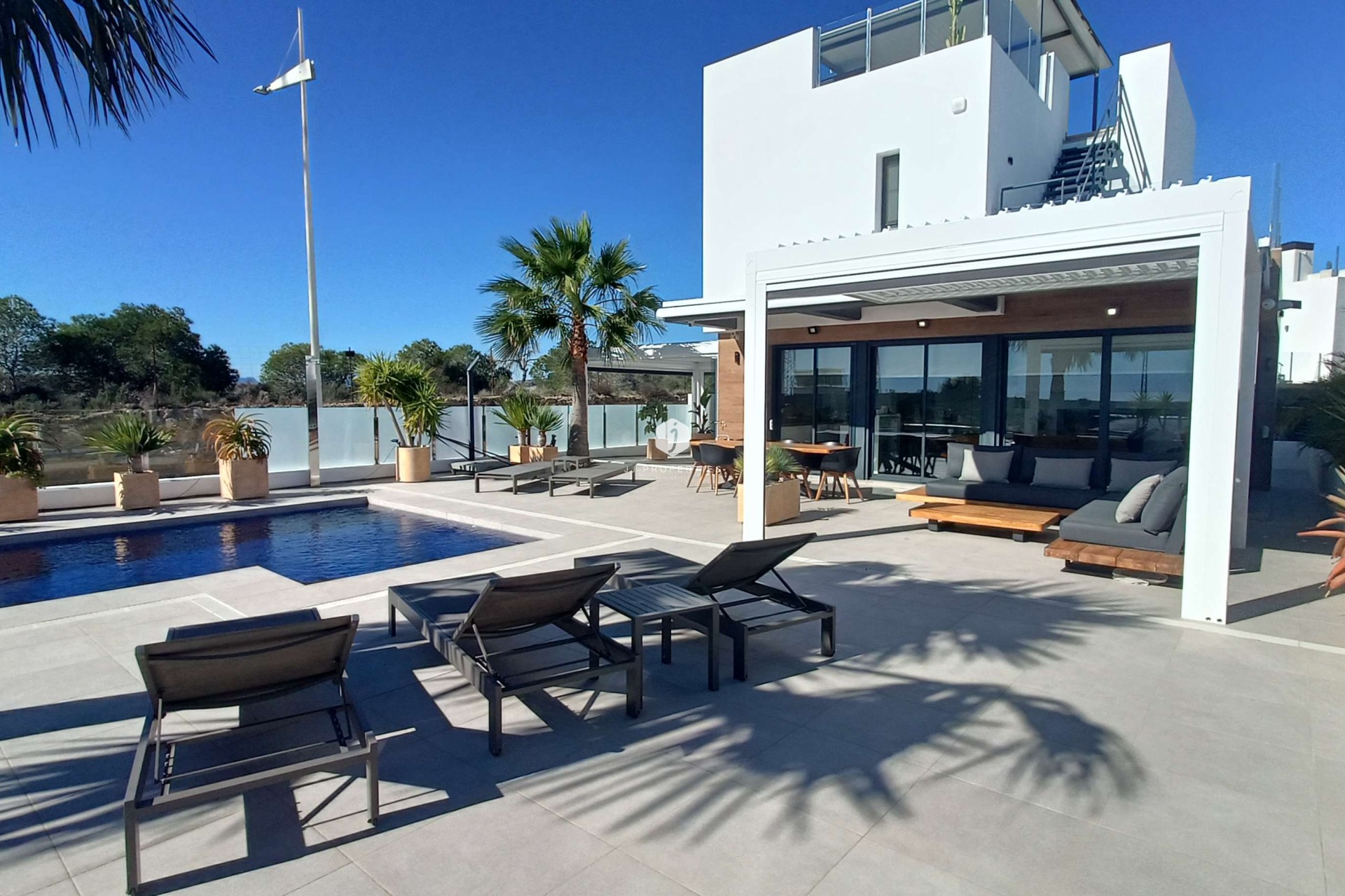 Resale - Villa -
Algorfa - Inland