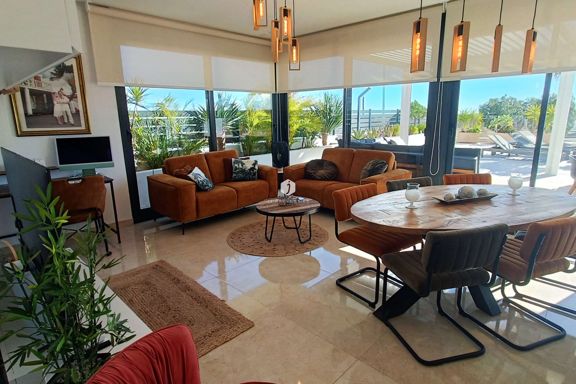 Resale - Villa -
Algorfa - Inland