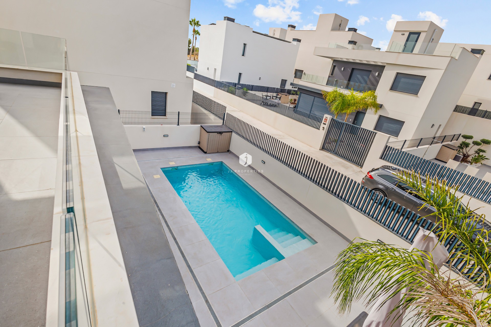 Resale - Villa -
Algorfa - Inland