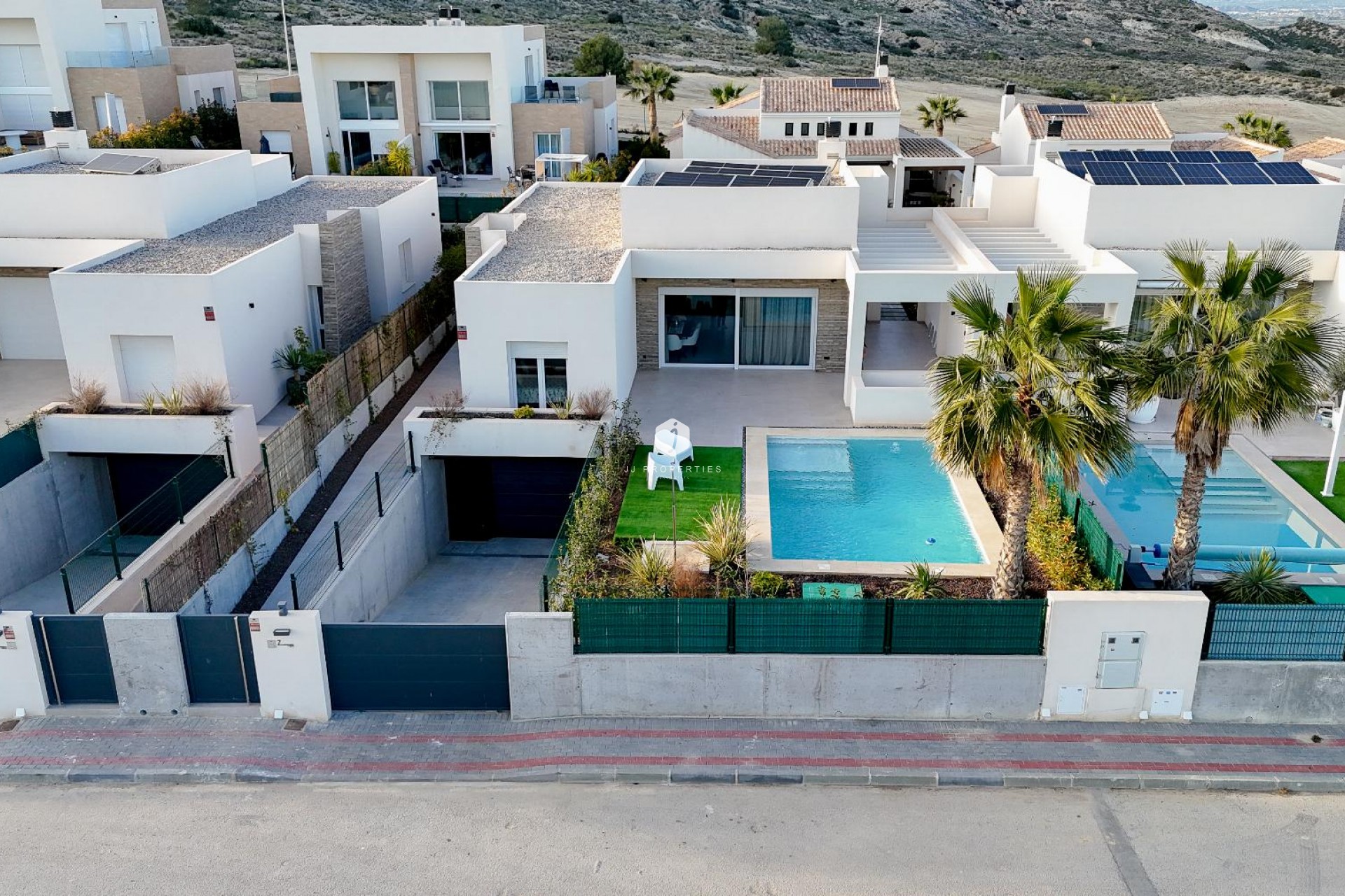 Resale - Villa -
Algorfa - Inland