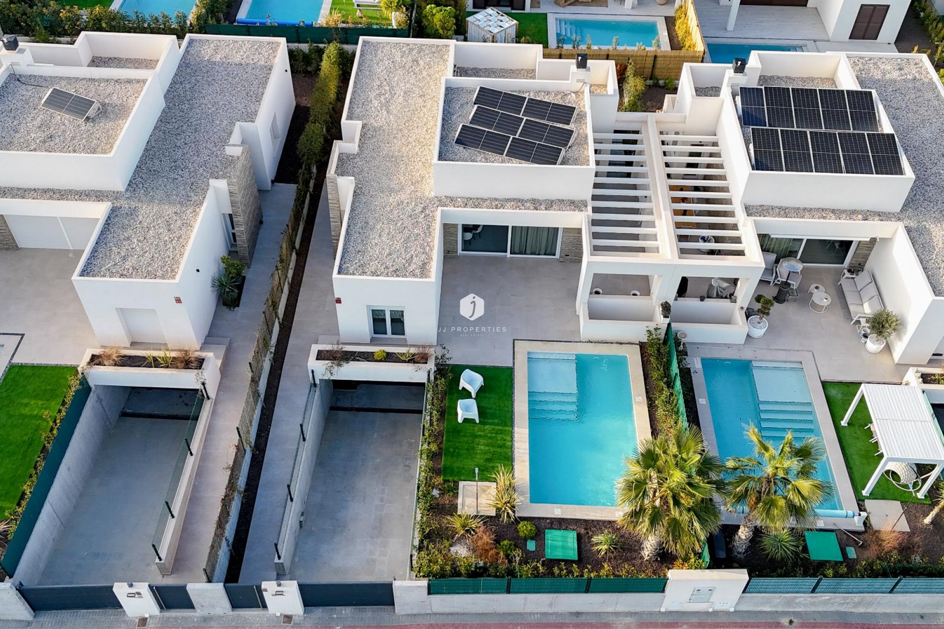 Resale - Villa -
Algorfa - Inland