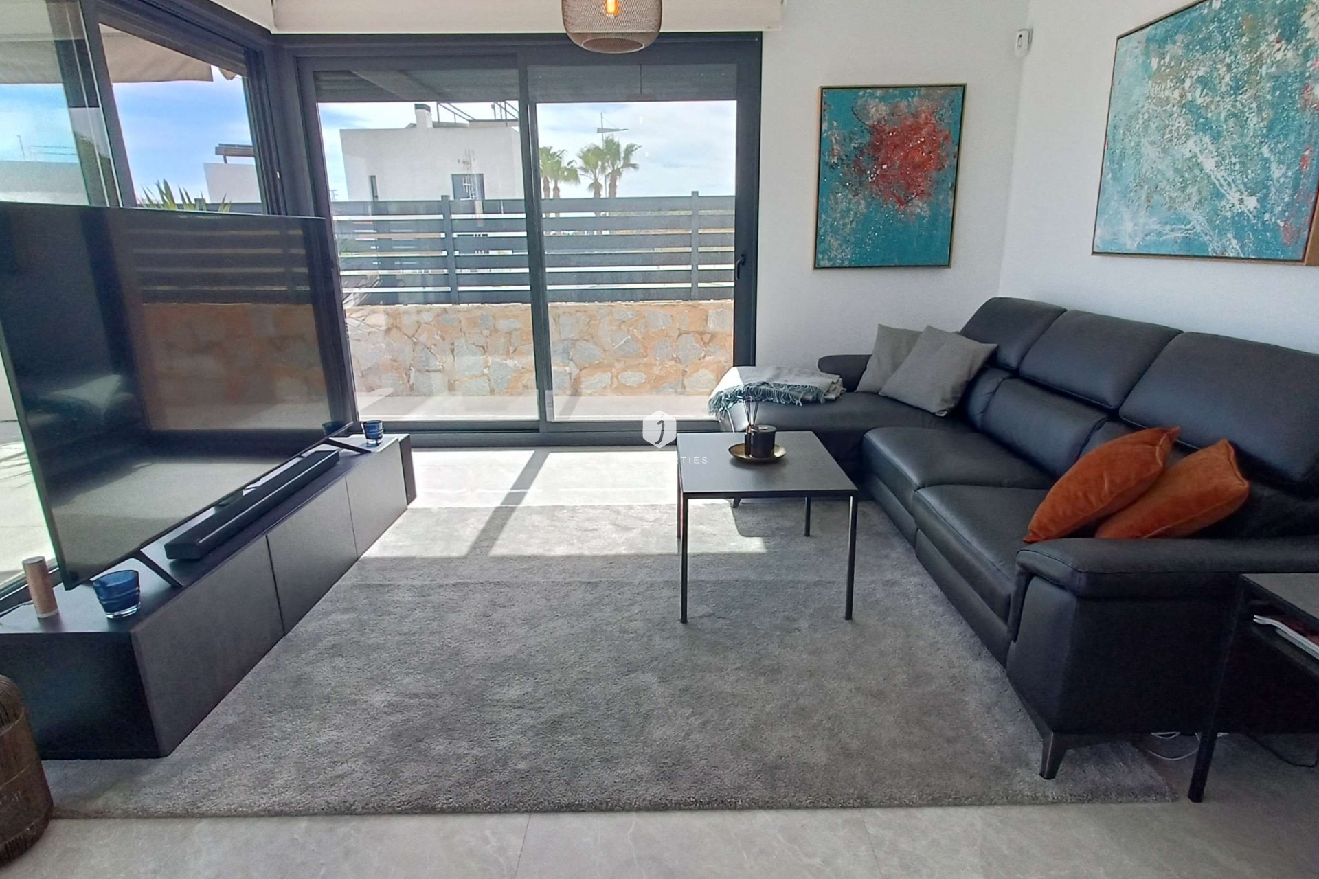 Resale - Villa -
Algorfa - Inland