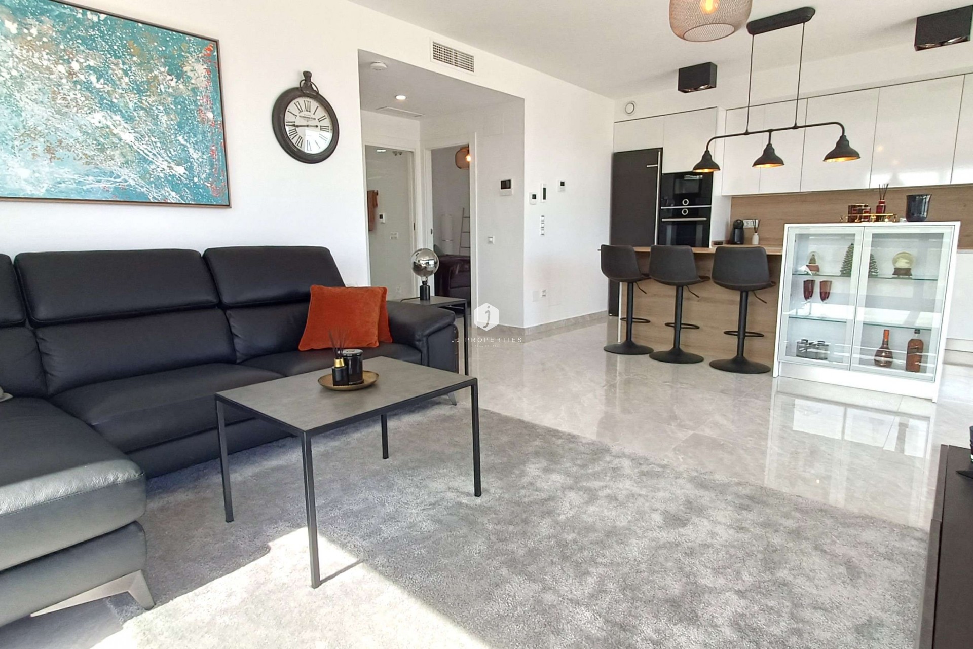 Resale - Villa -
Algorfa - Inland
