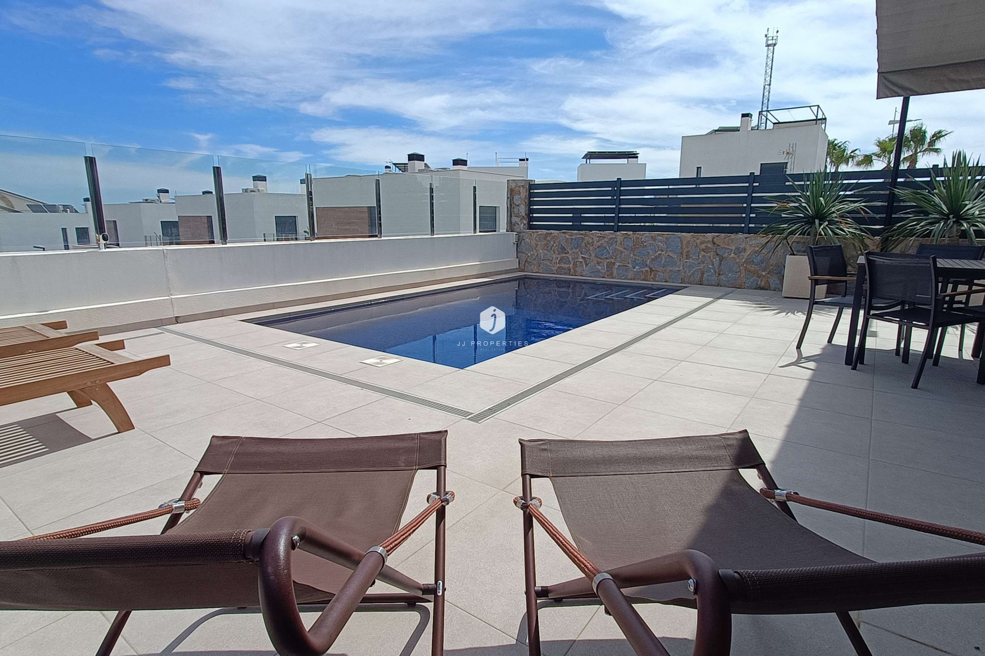 Resale - Villa -
Algorfa - Inland