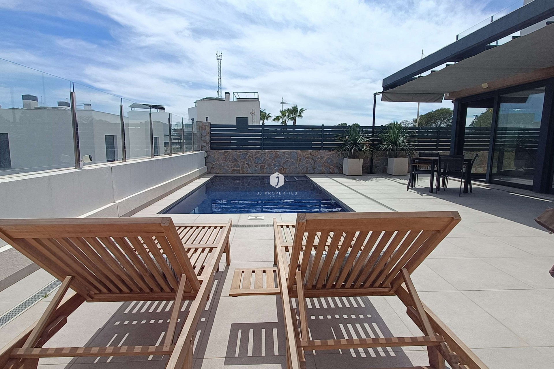 Resale - Villa -
Algorfa - Inland