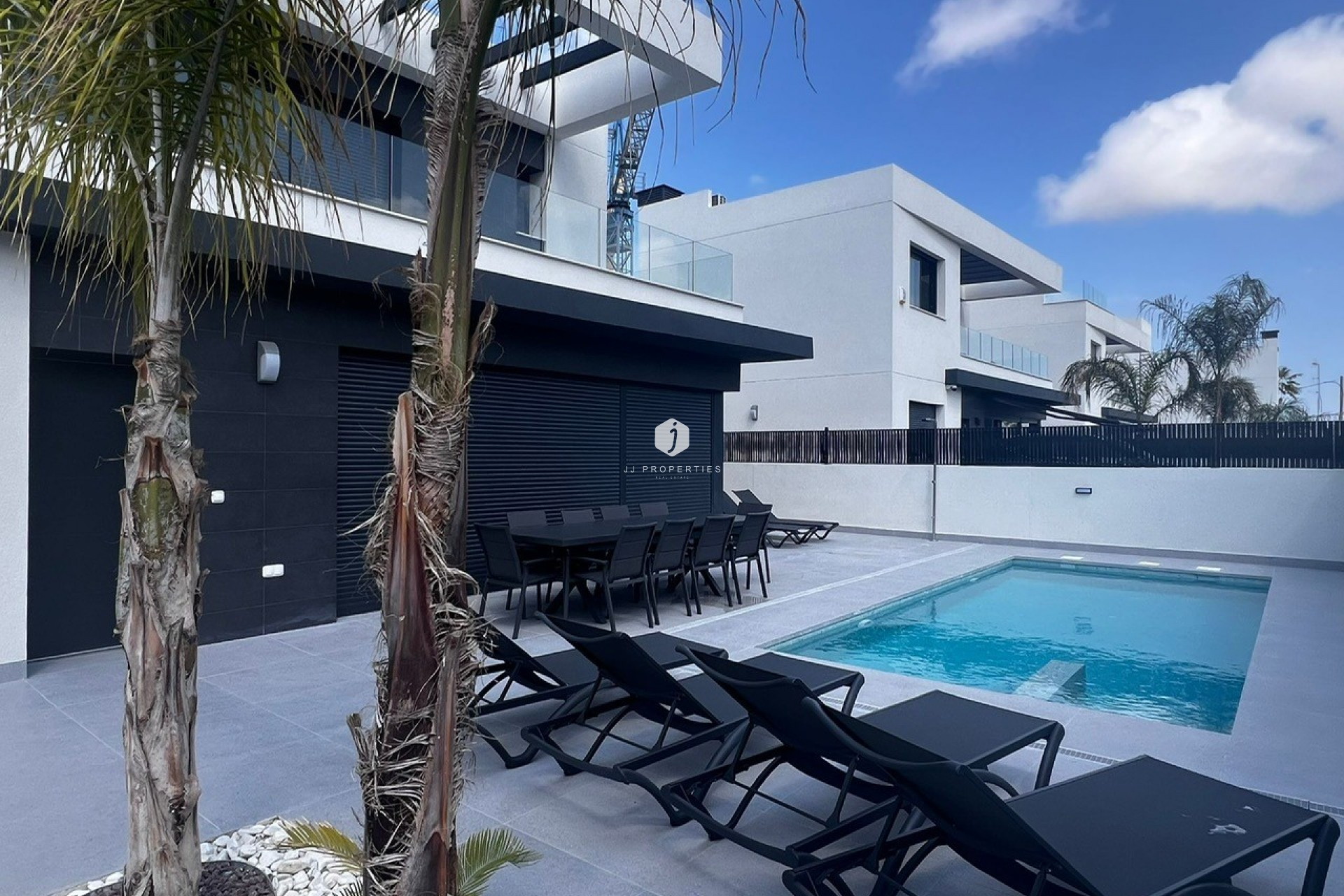 Resale - Villa -
Algorfa - Inland