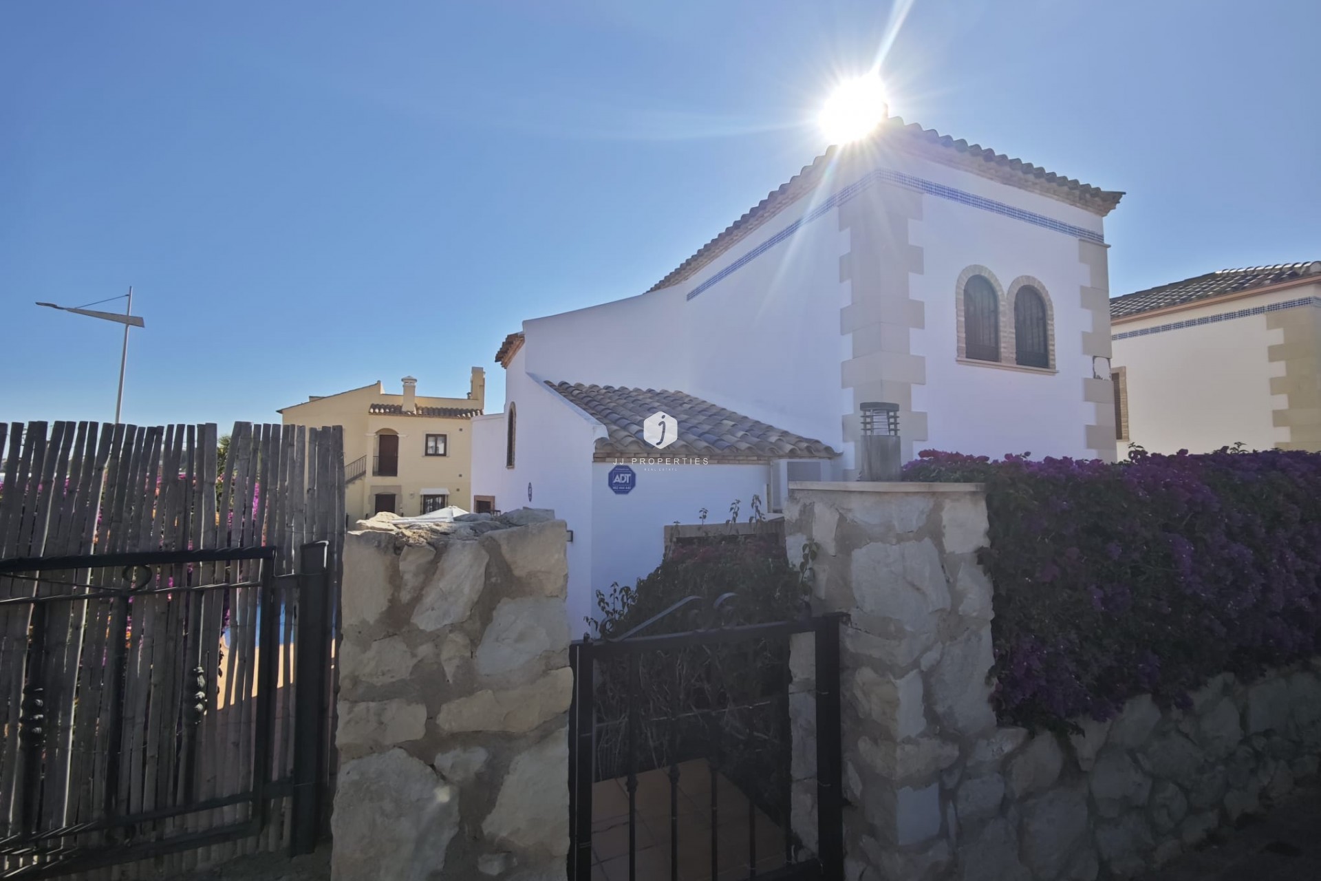 Resale - Villa -
Algorfa - Inland