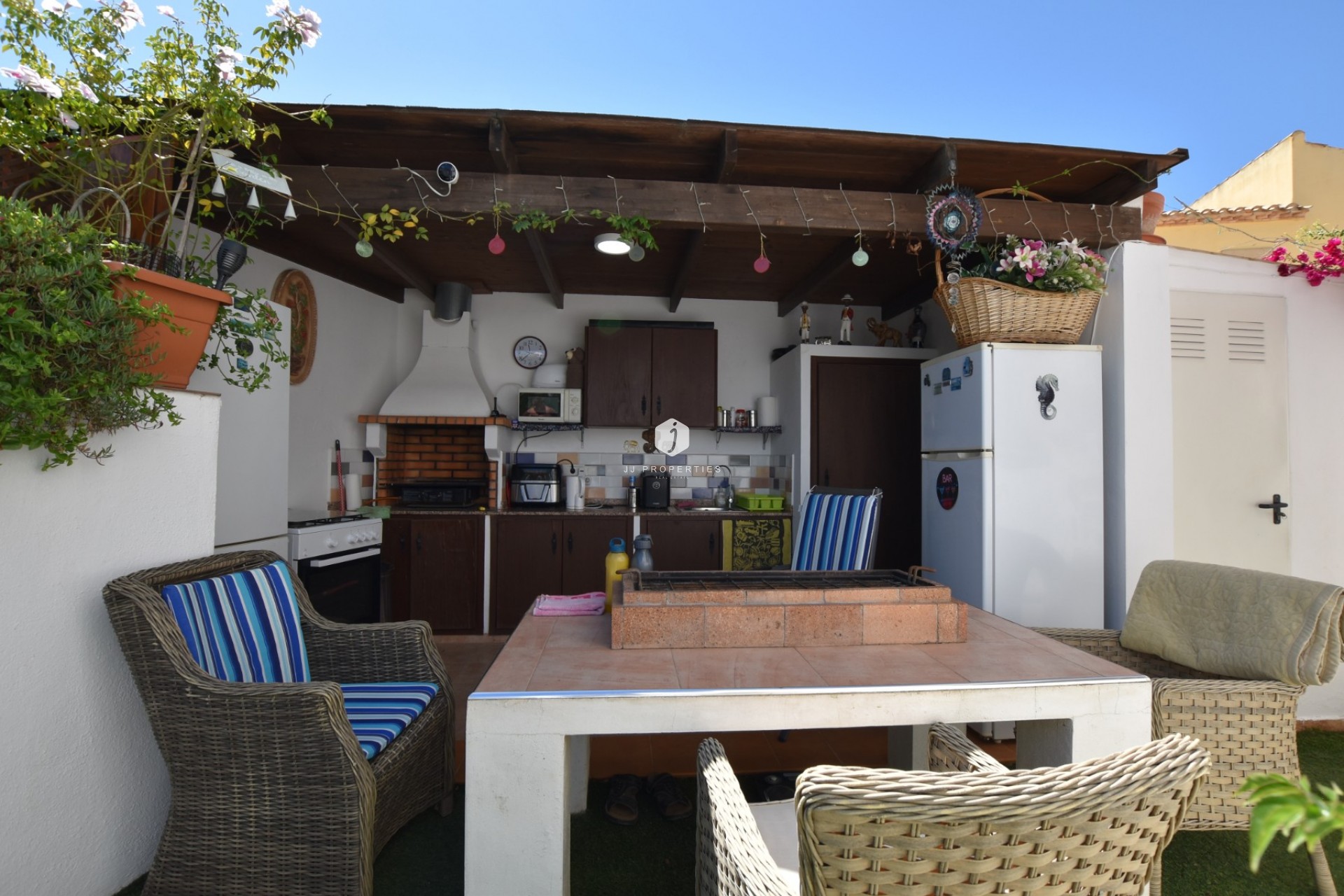 Resale - Villa -
Algorfa - Inland