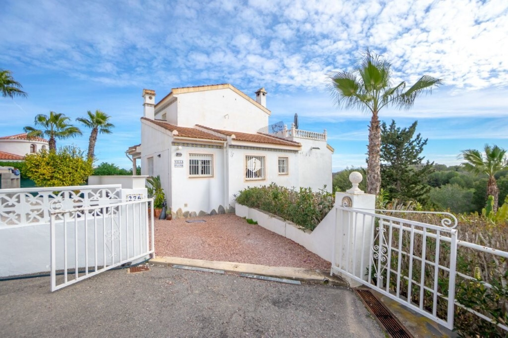 Resale - Villa -
Algorfa - Montemar