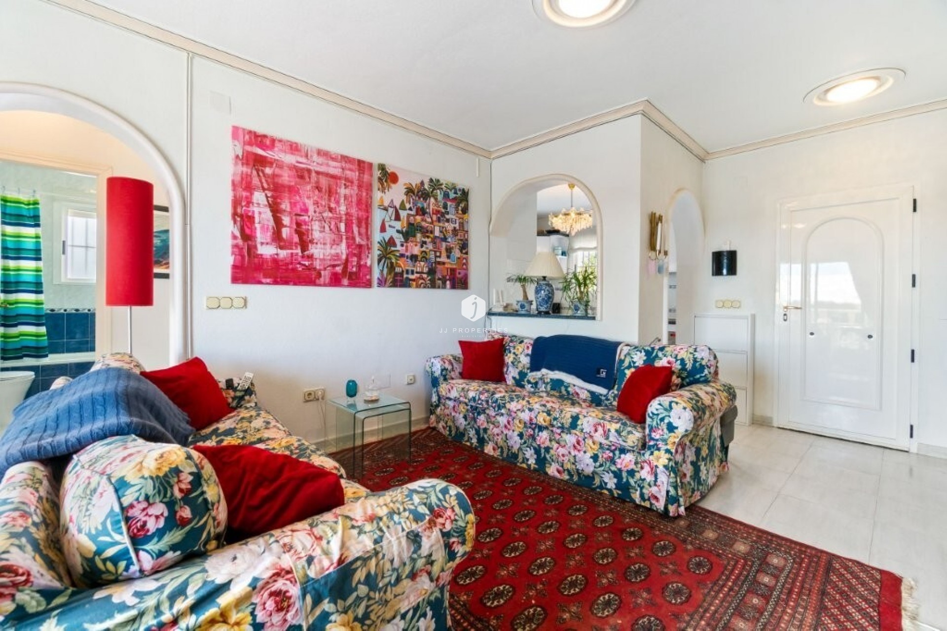 Resale - Villa -
Algorfa - Montemar