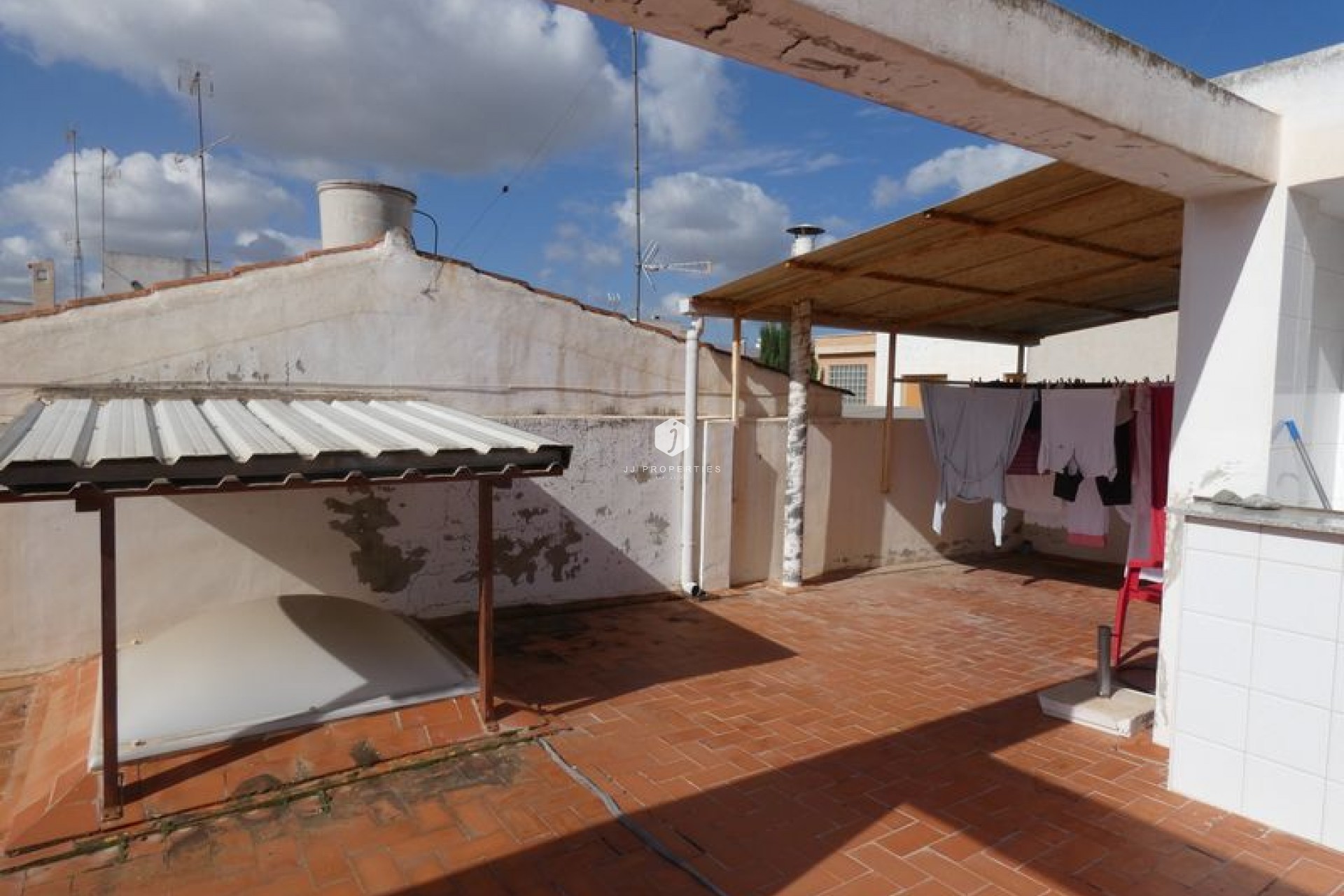 Resale - Villa -
Almoradí - Inland