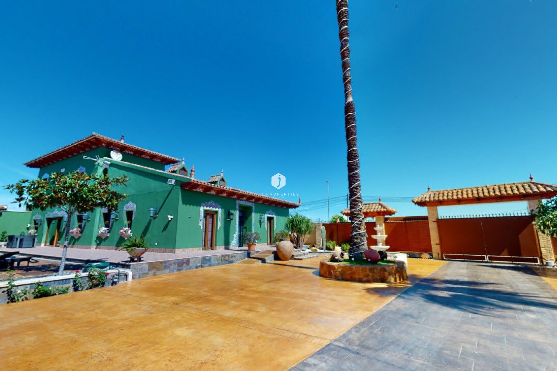 Resale - Villa -
Almoradí - Inland