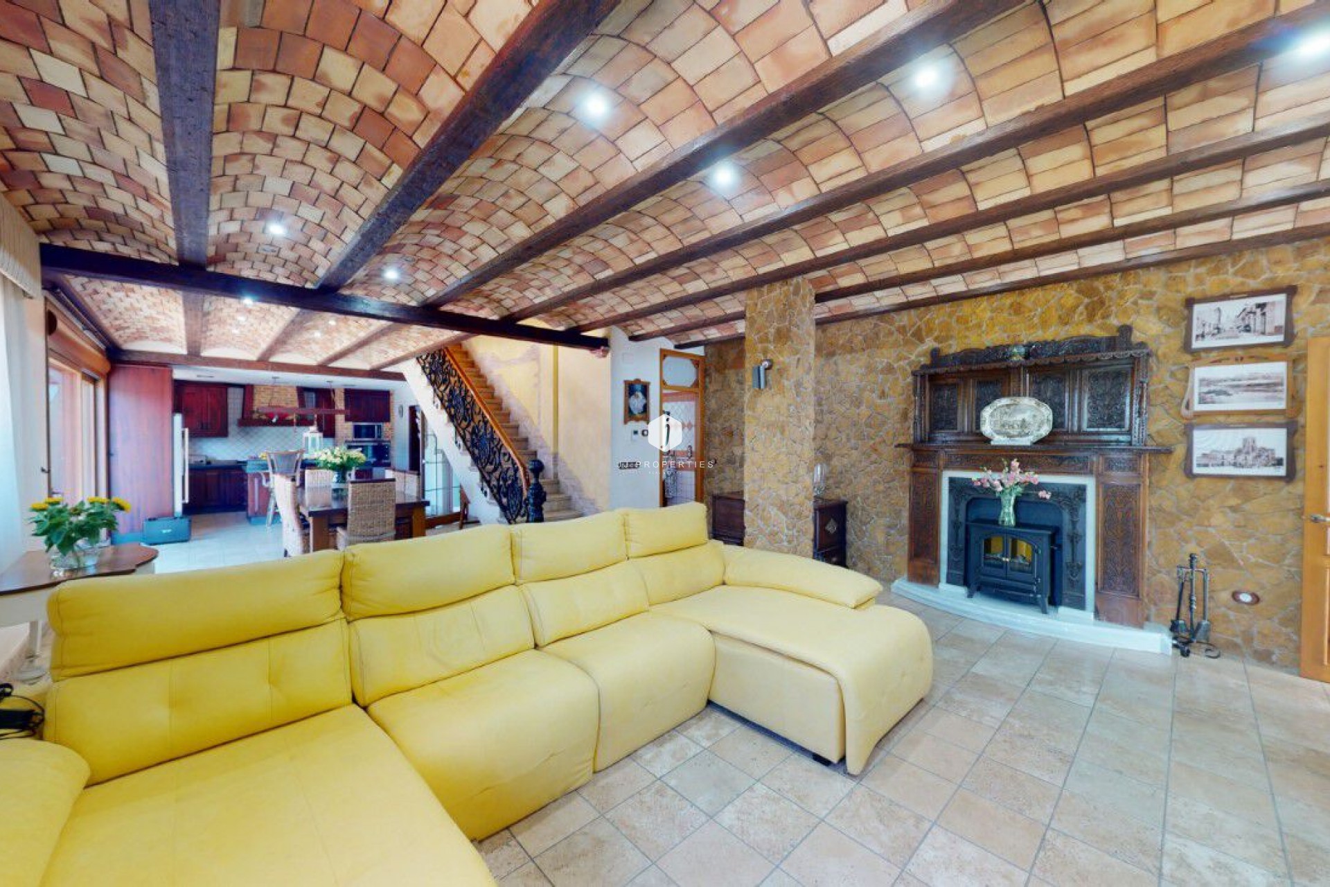 Resale - Villa -
Almoradí - Inland