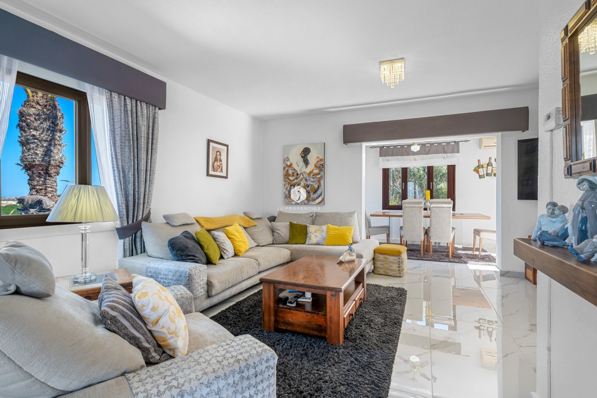 Resale - Villa -
Almoradí - Inland
