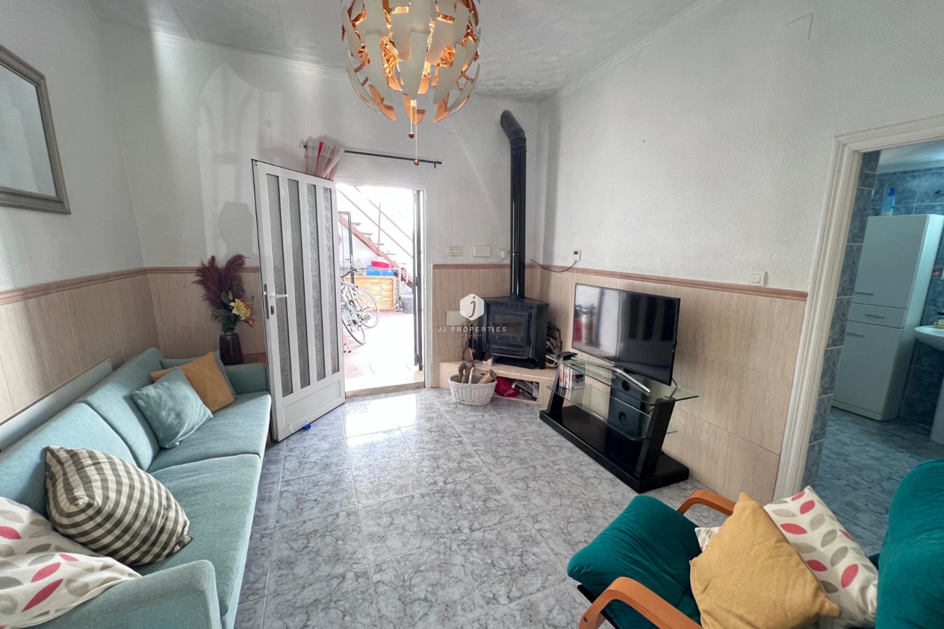 Resale - Villa -
Benejúzar - Inland