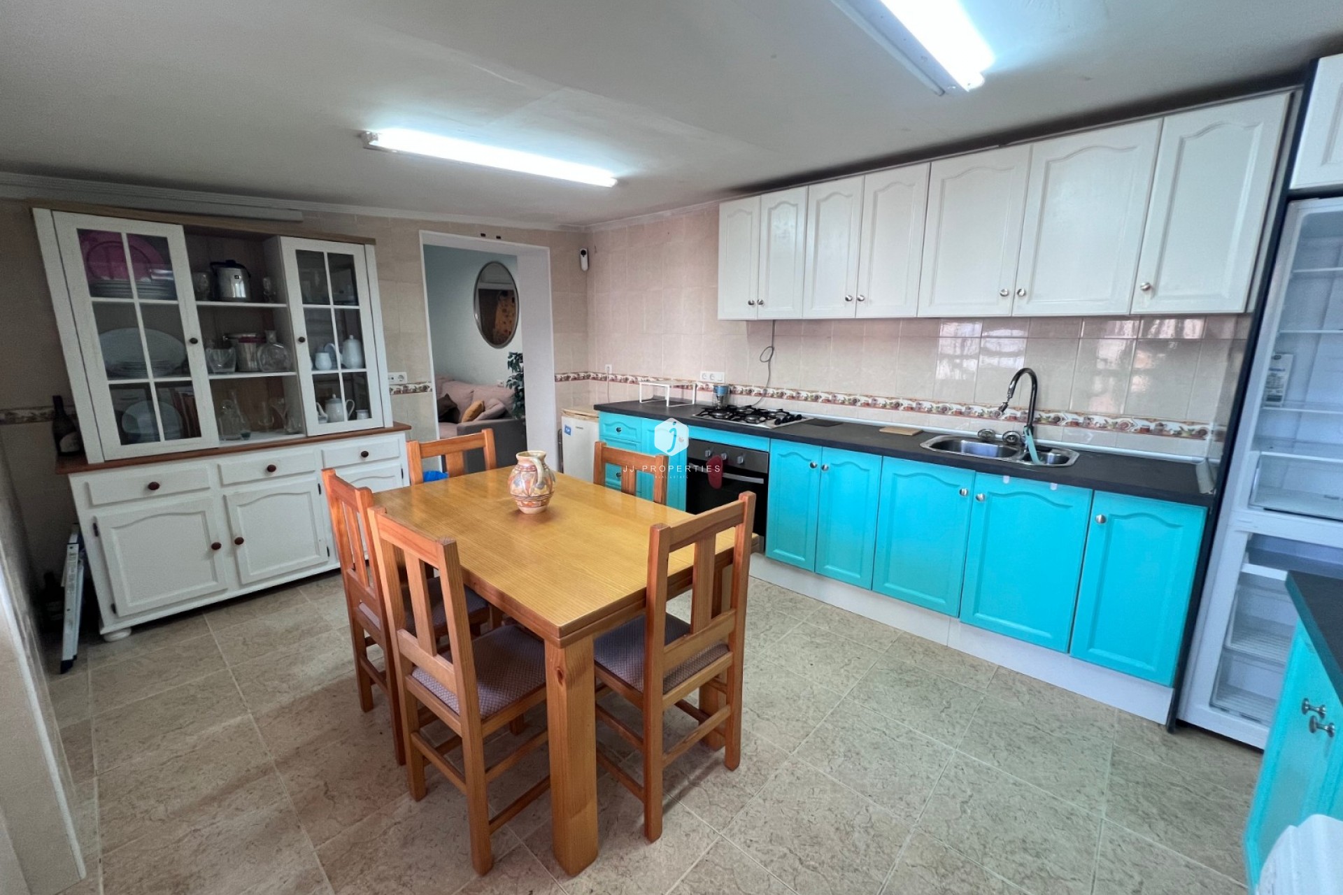 Resale - Villa -
Benejúzar - Inland