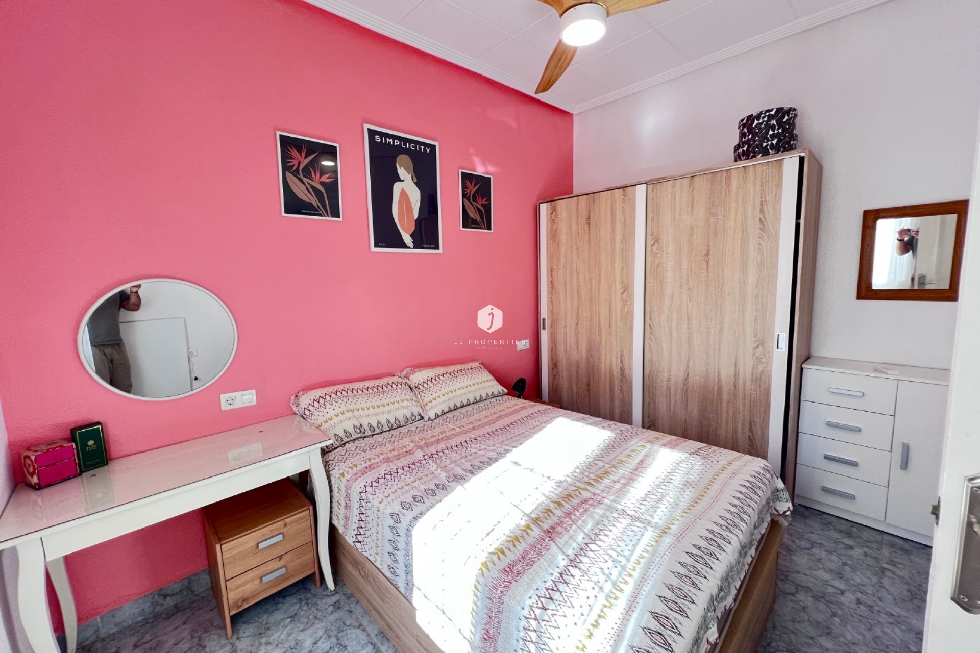 Resale - Villa -
Benejúzar - Inland