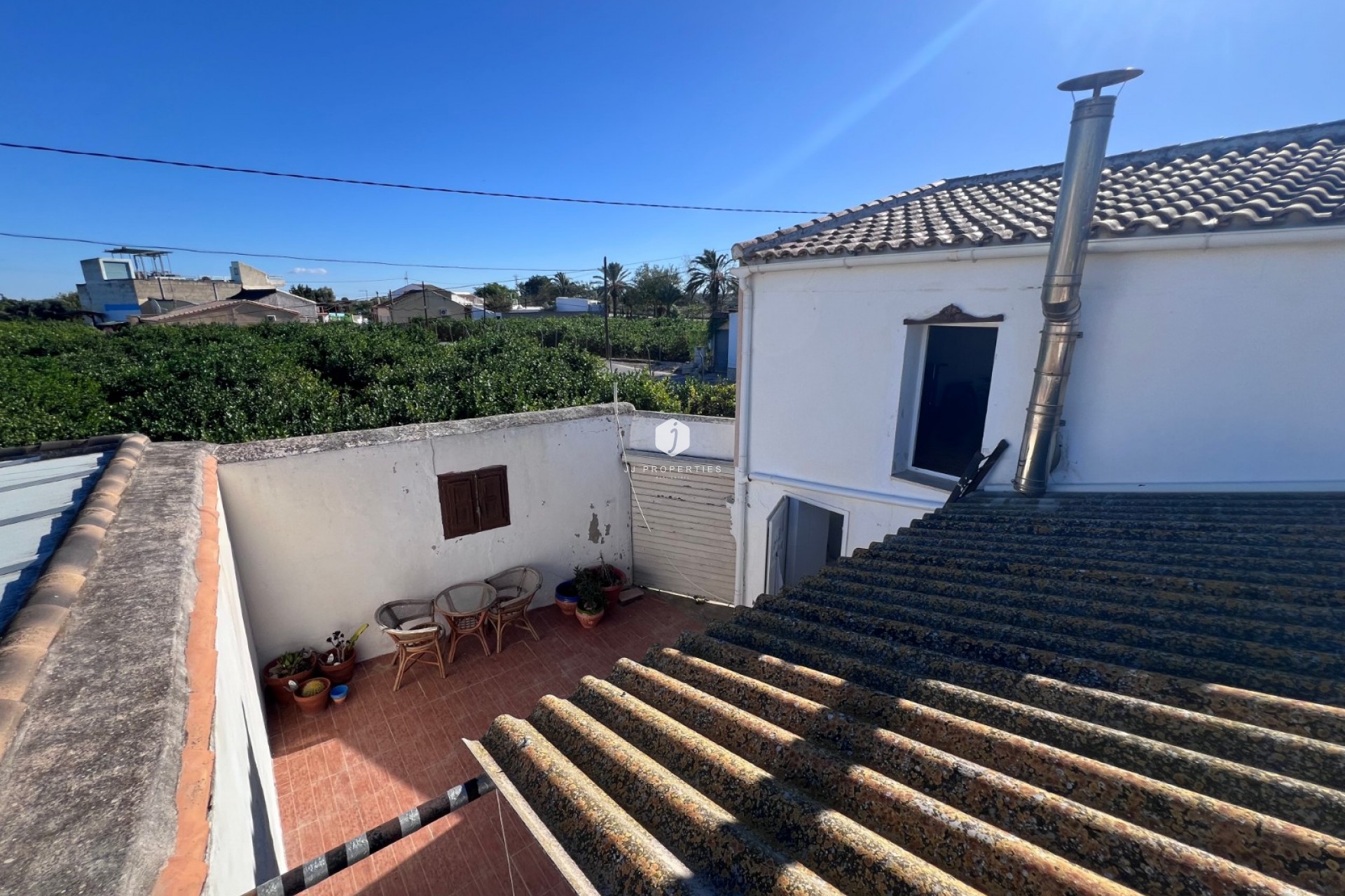 Resale - Villa -
Benejúzar - Inland