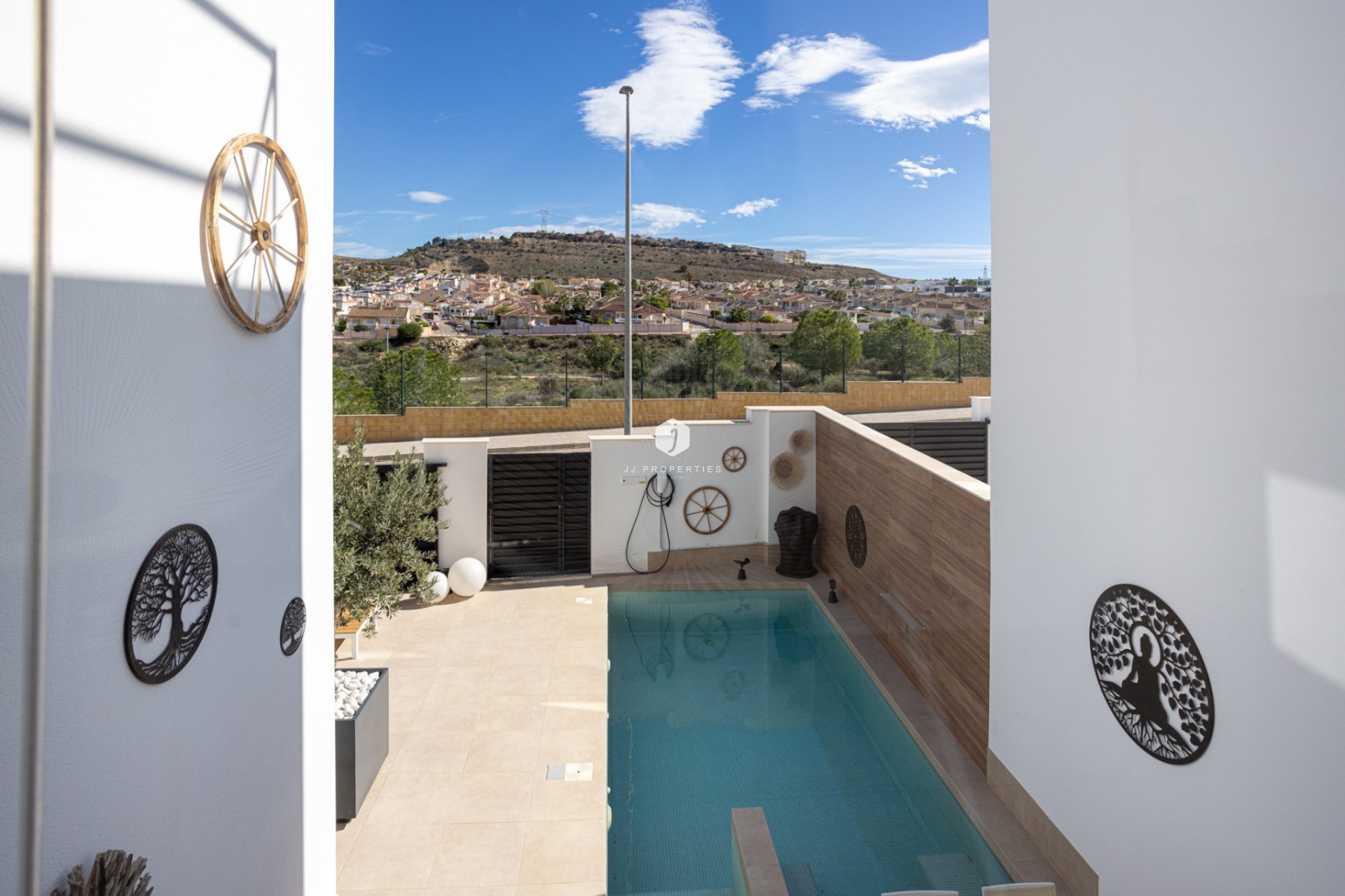 Resale - Villa -
Benijofar - Costa Blanca