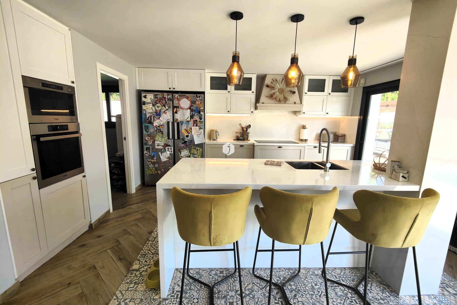 Resale - Villa -
Cabo Roig - Costa Blanca