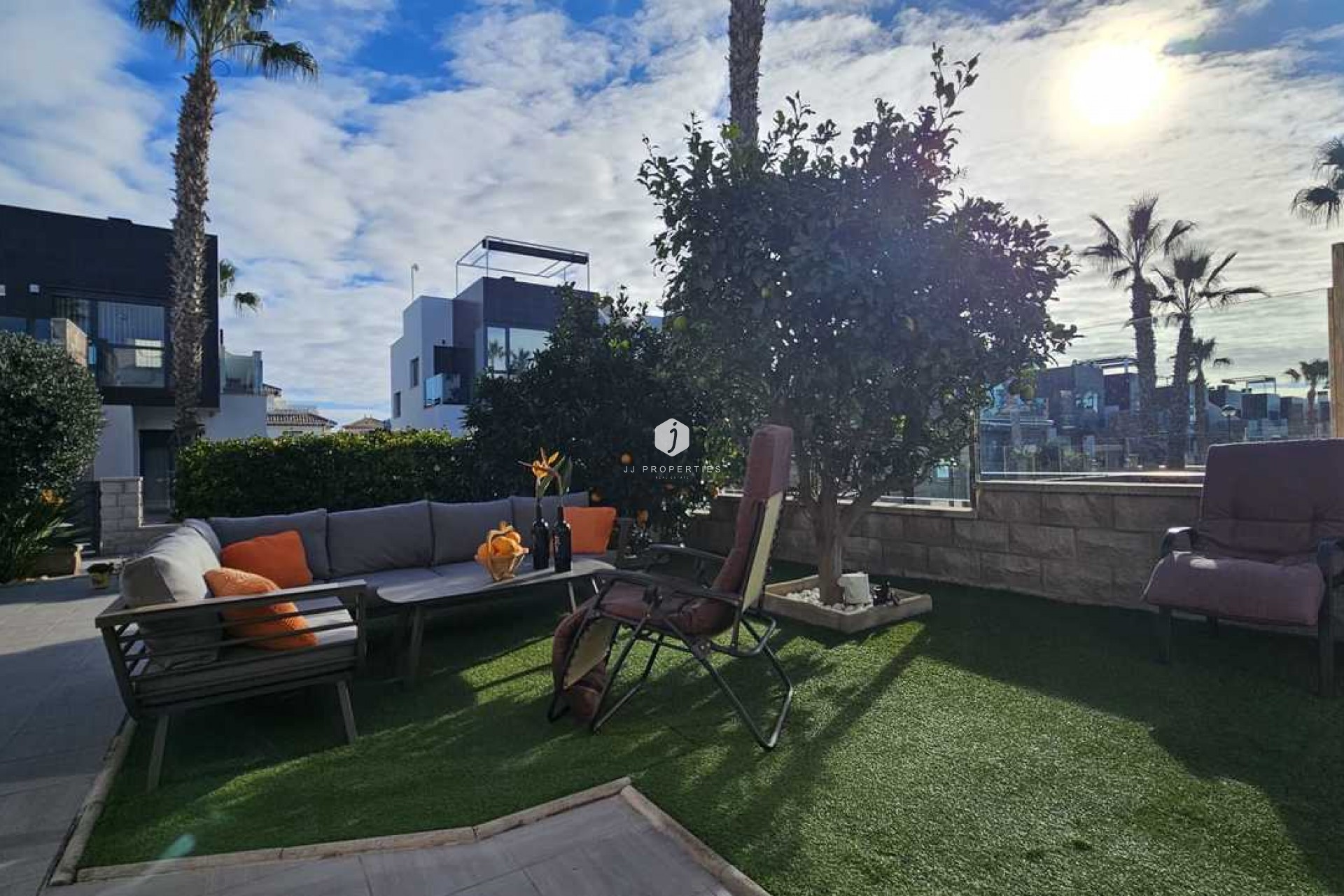 Resale - Villa -
Cabo Roig - Costa Blanca