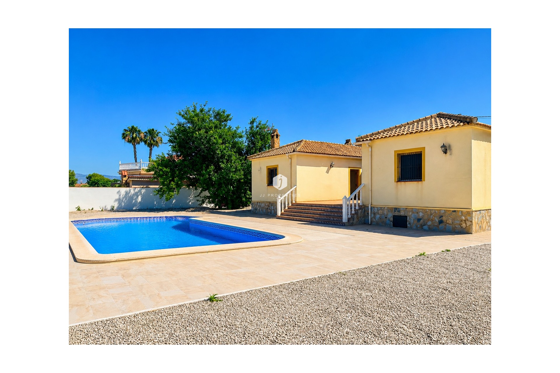 Resale - Villa -
Catral - Costa Blanca