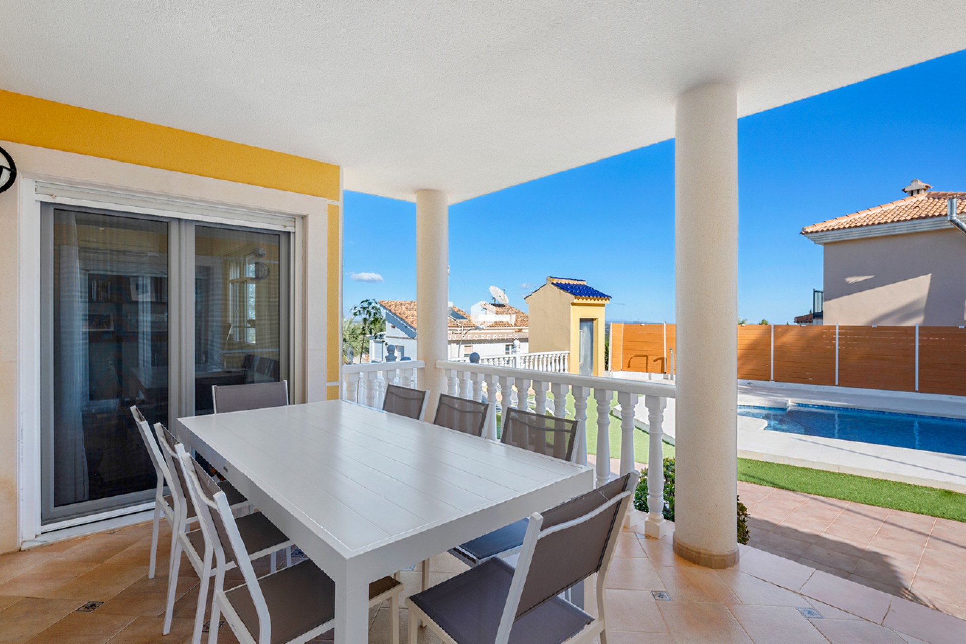 Resale - Villa -
Ciudad De Las Comunicaciones - Costa Blanca