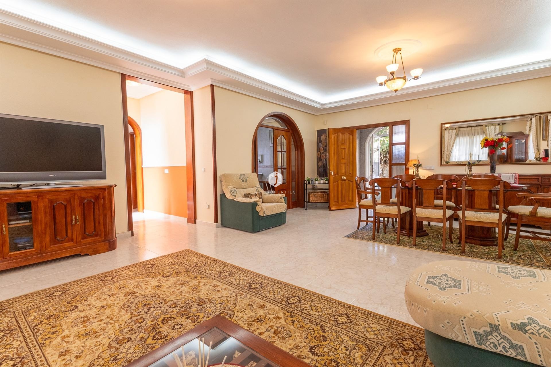 Resale - Villa -
Ciudad Quesada - Ciudad Quesada - Doña Pepa