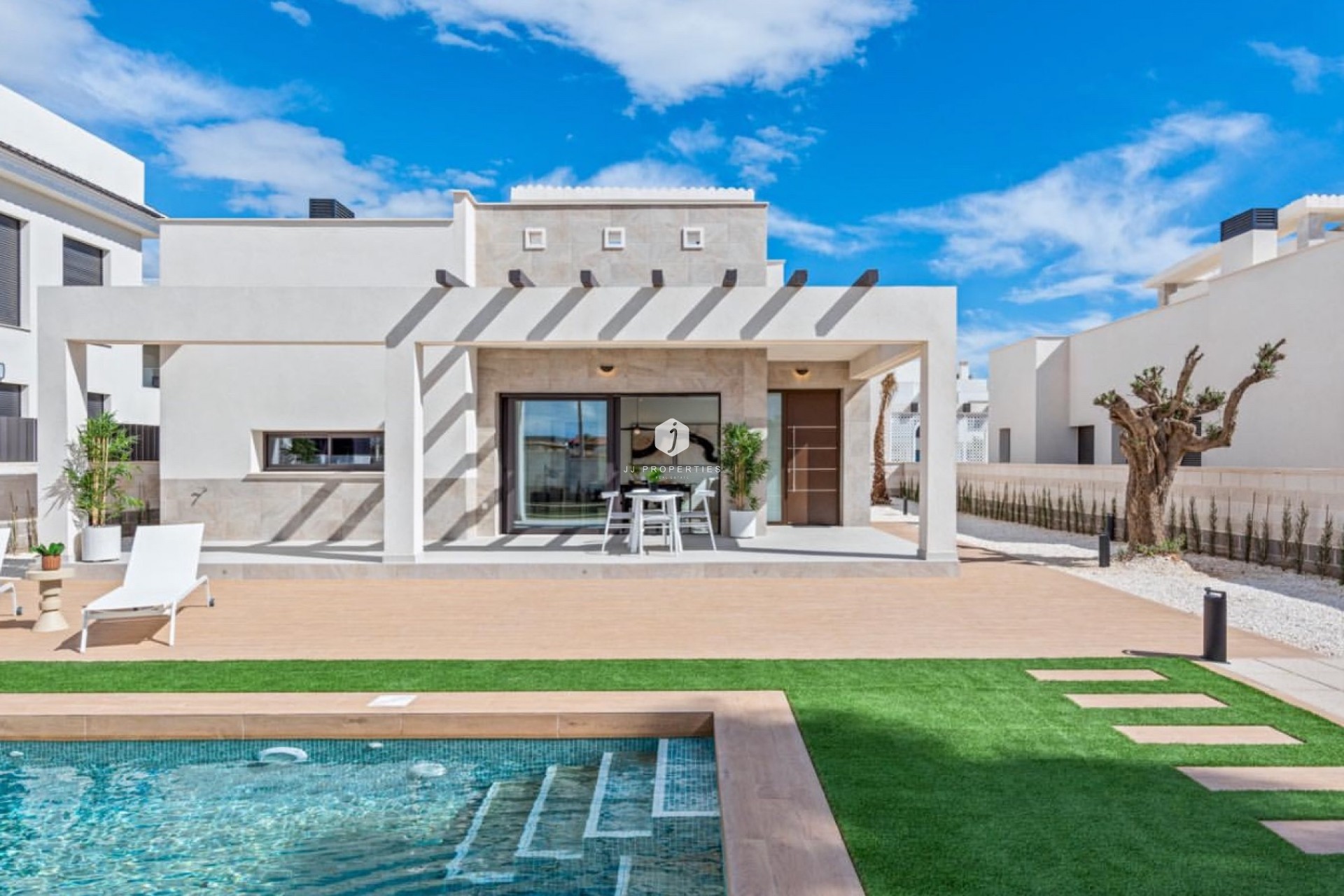 Resale - Villa -
Ciudad Quesada - Costa Blanca