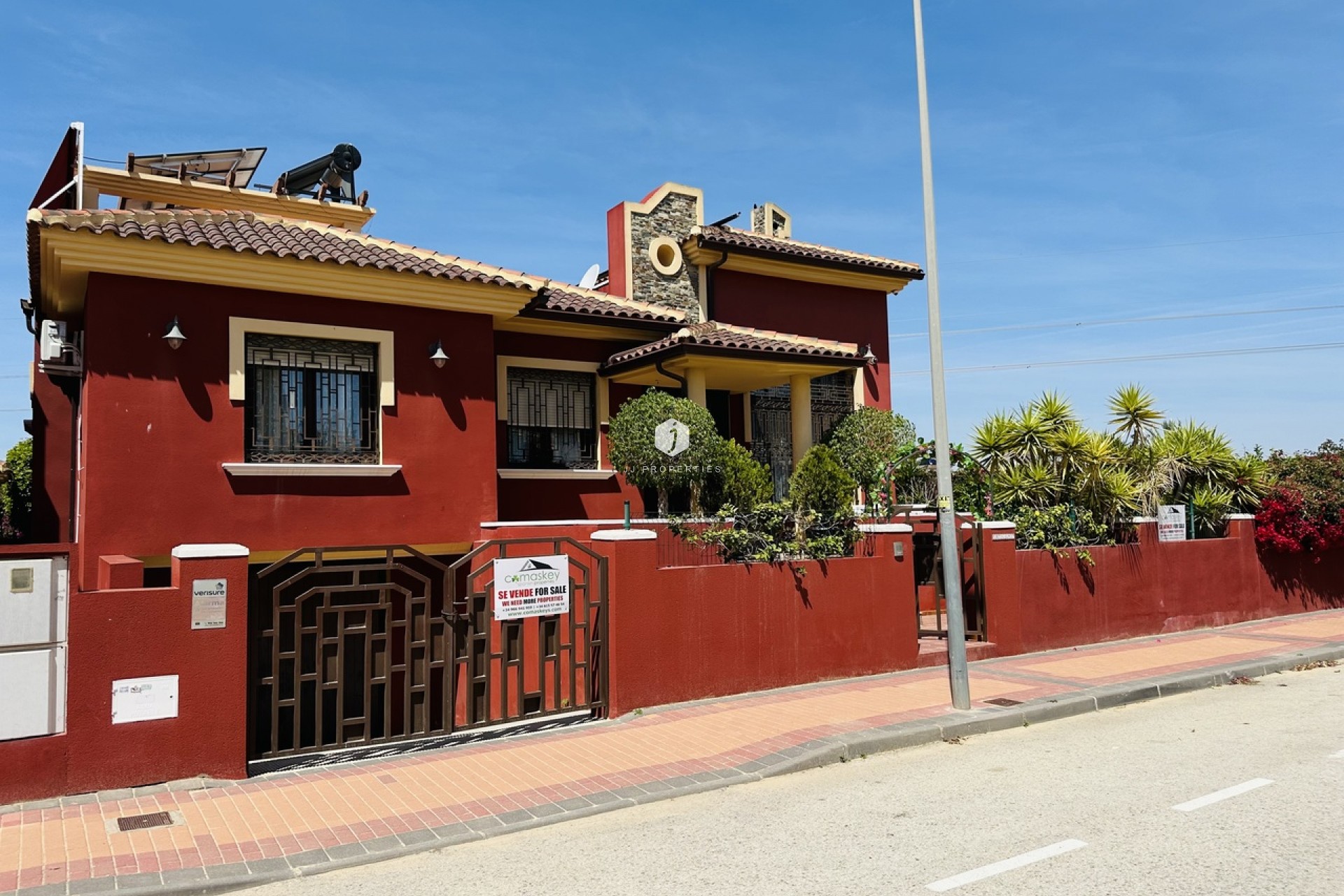 Resale - Villa -
Ciudad Quesada - Costa Blanca