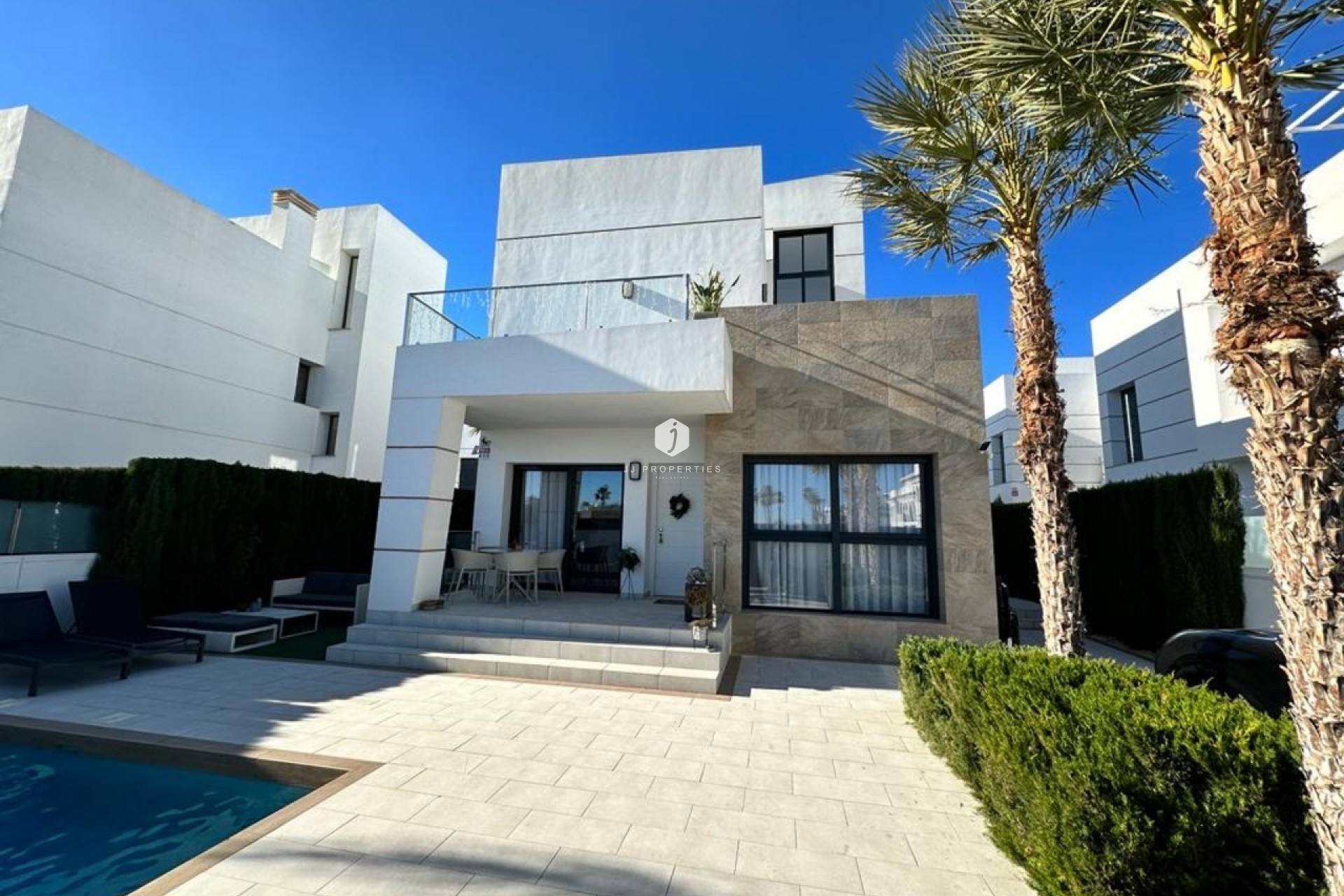 Resale - Villa -
Ciudad Quesada - Costa Blanca