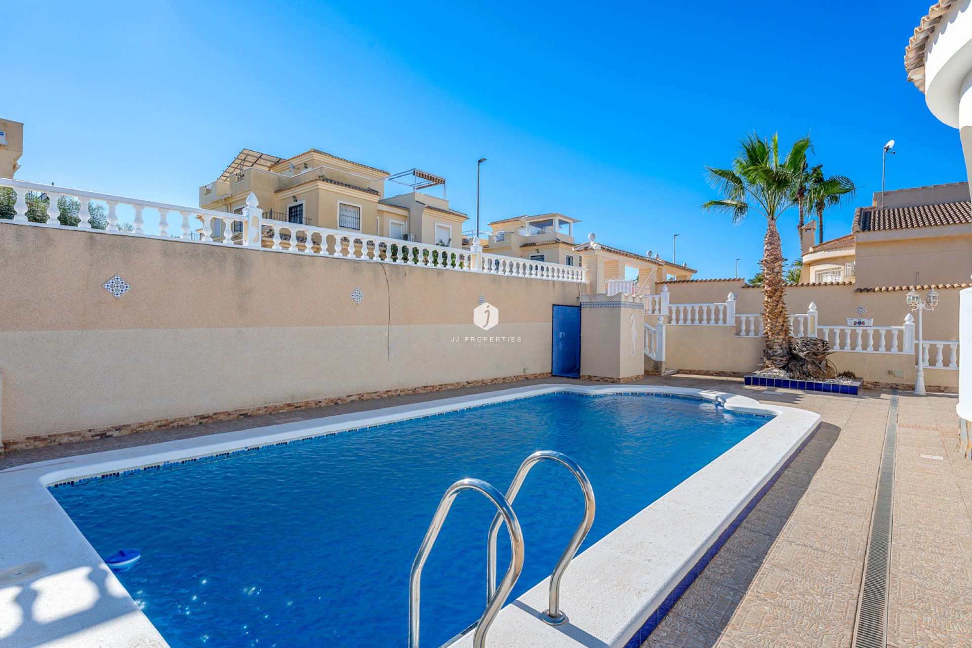 Resale - Villa -
Ciudad Quesada - Costa Blanca