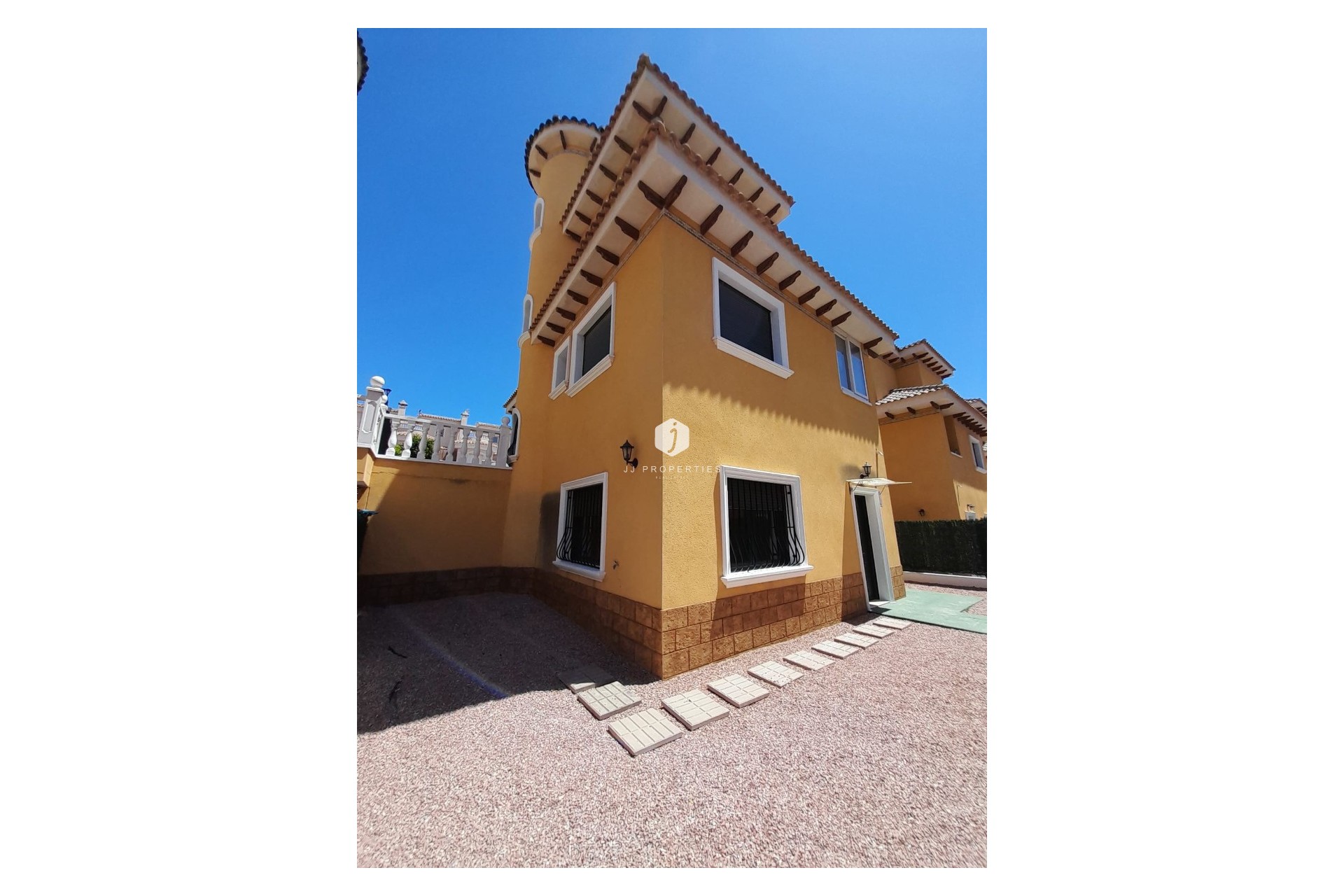 Resale - Villa -
Ciudad Quesada - Costa Blanca