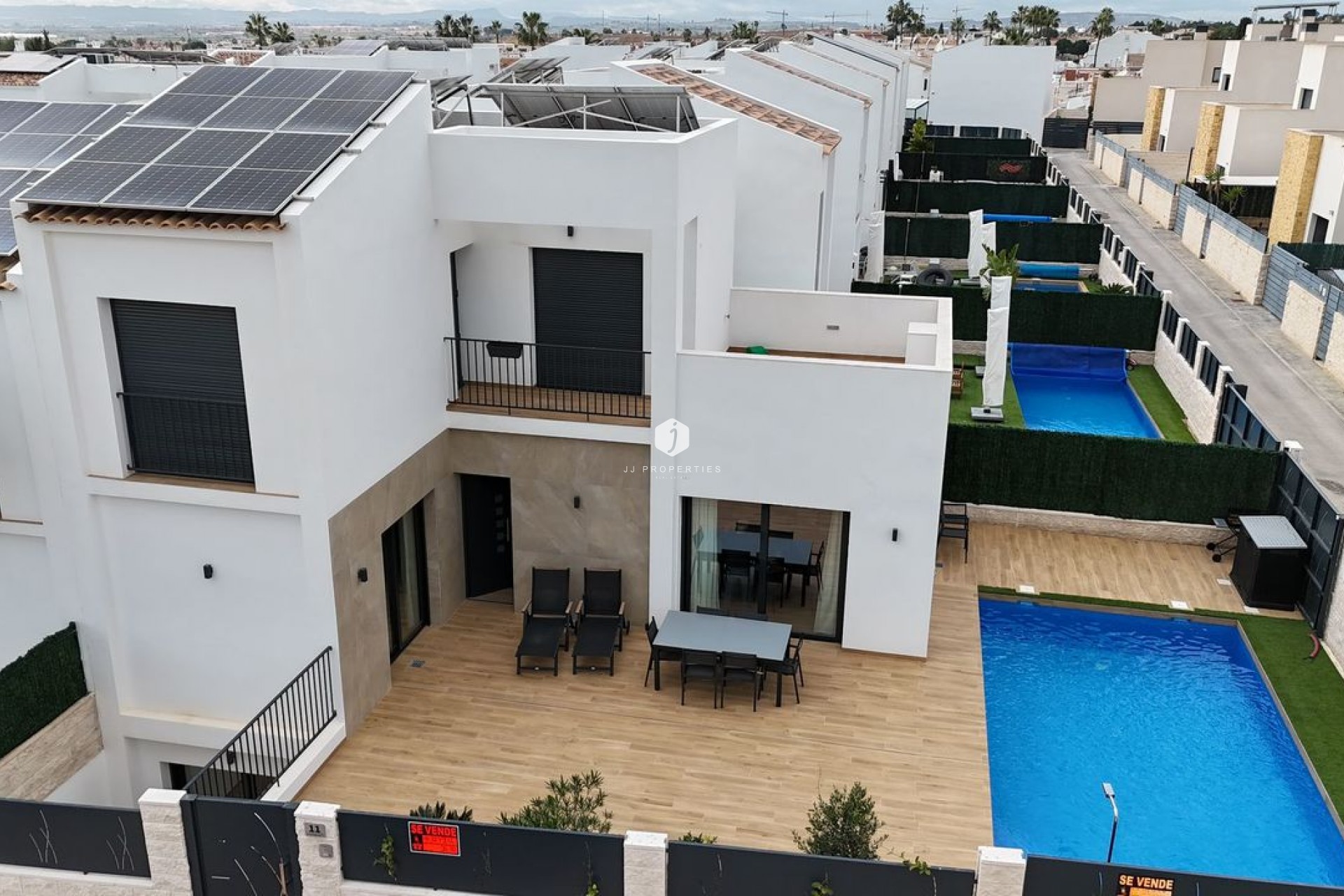 Resale - Villa -
Ciudad Quesada - Costa Blanca