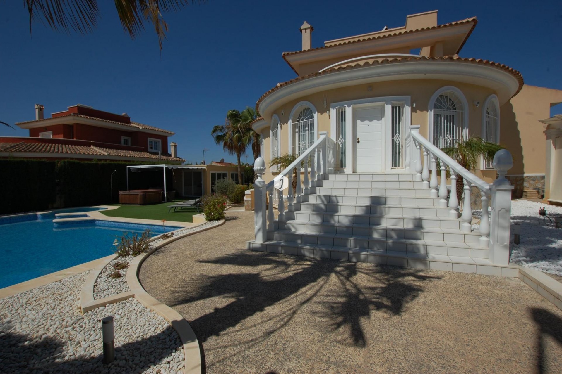 Resale - Villa -
Ciudad Quesada - Costa Blanca