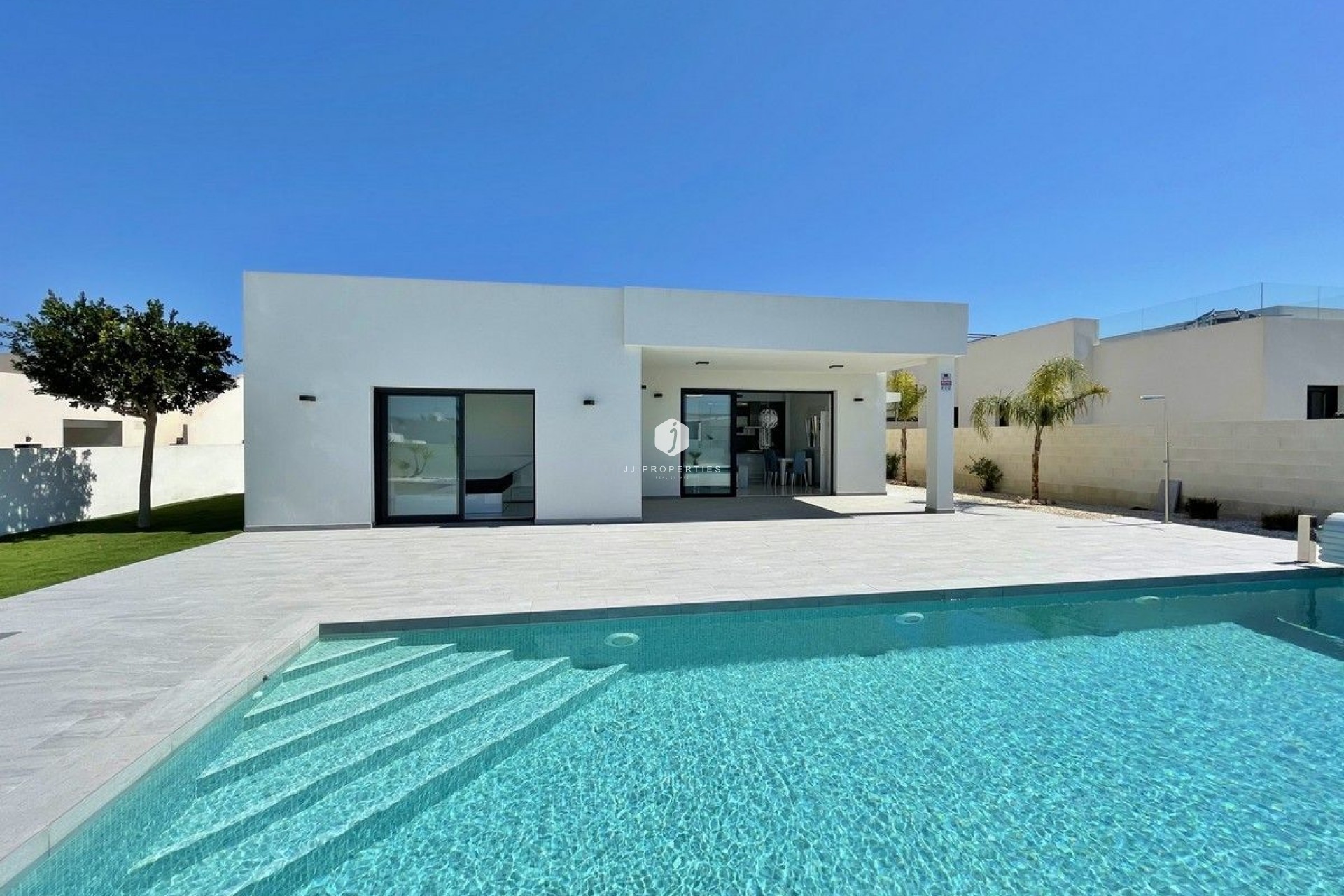 Resale - Villa -
Ciudad Quesada - Costa Blanca