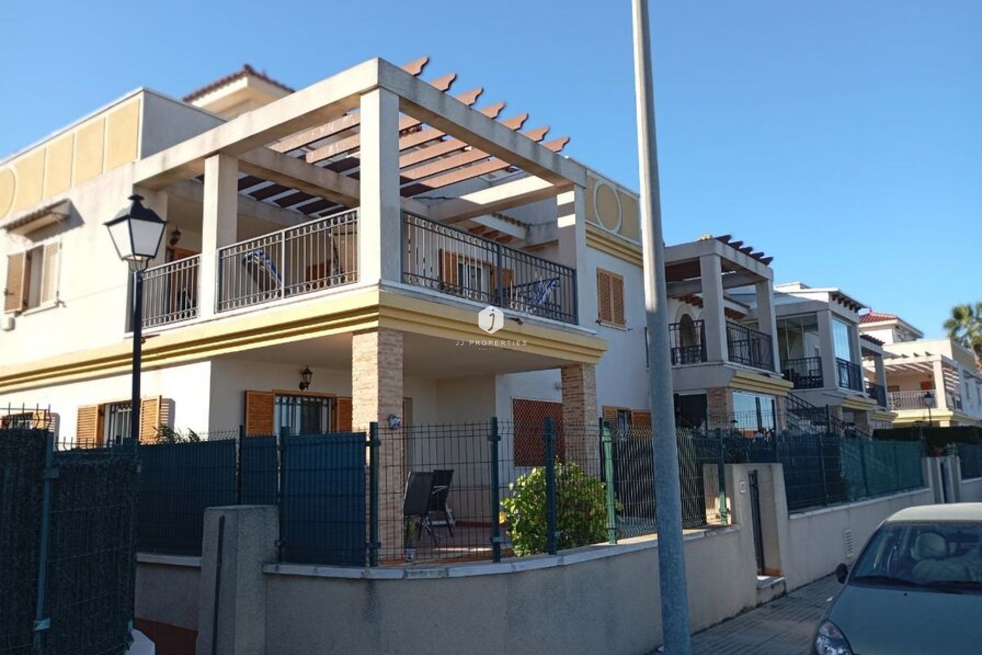 Resale - Villa -
Daya Vieja - Costa Blanca