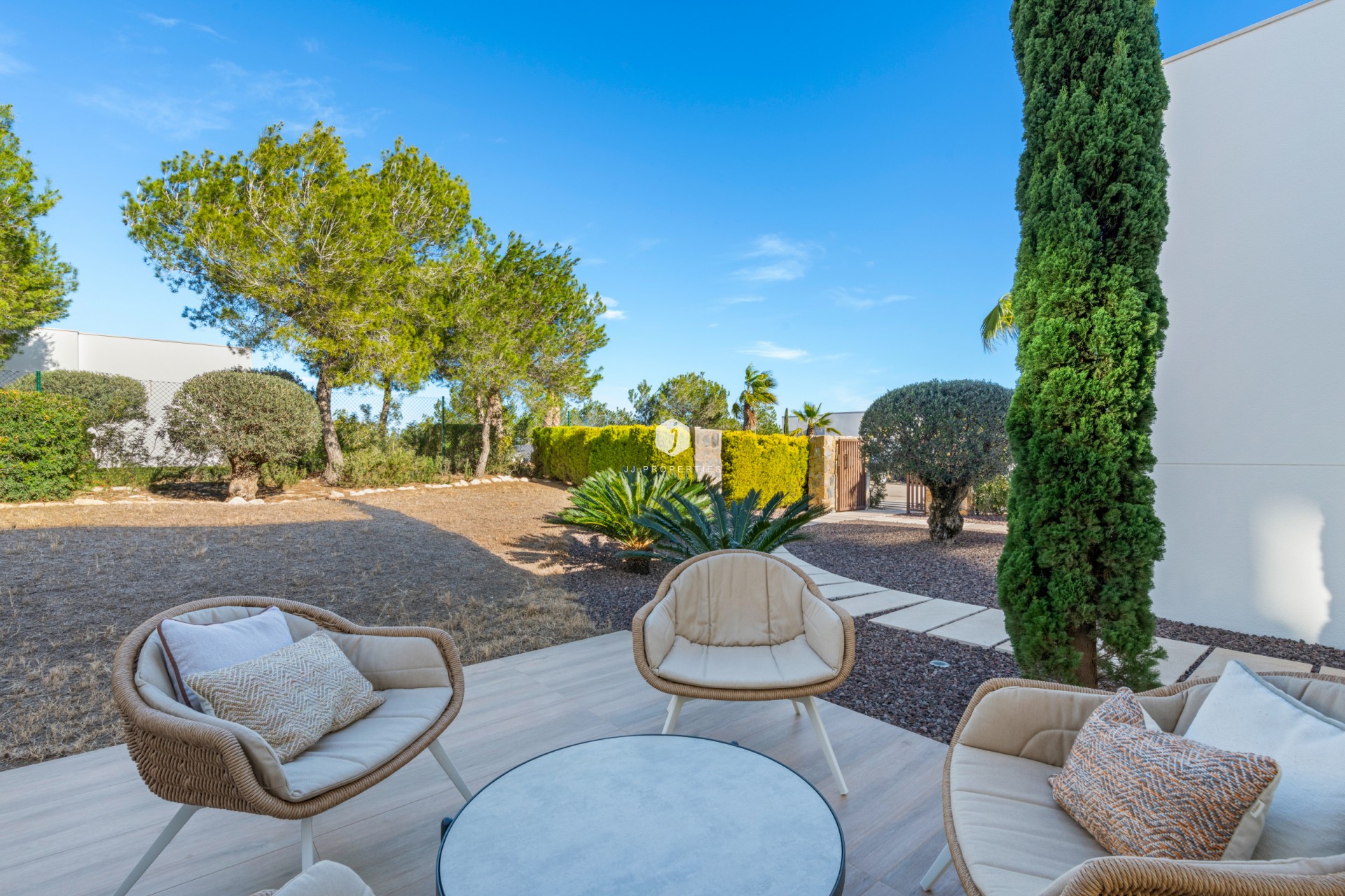 Resale - Villa -
Dehesa de Campoamor - Costa Blanca