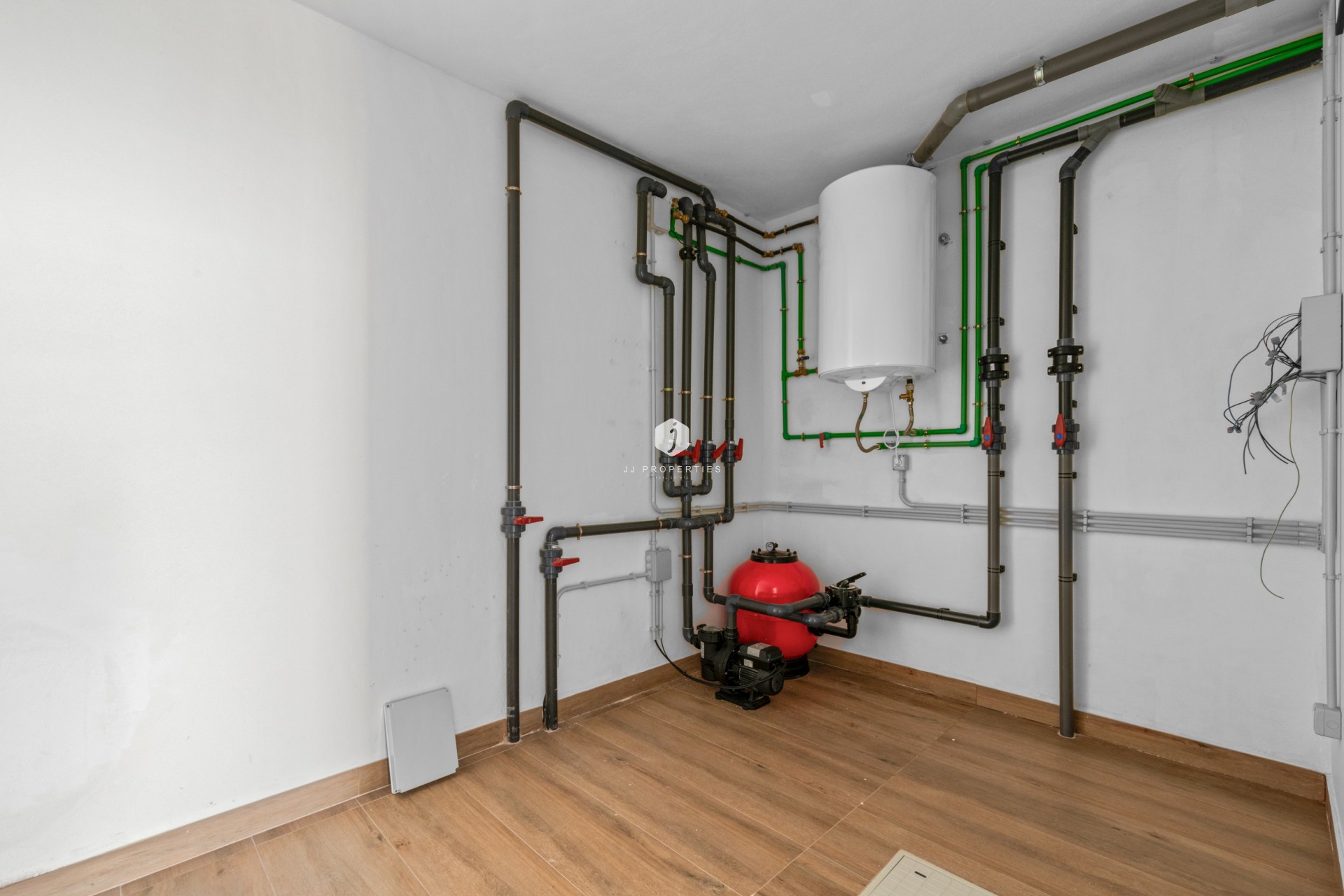 Resale - Villa -
Dehesa de Campoamor - Costa Blanca