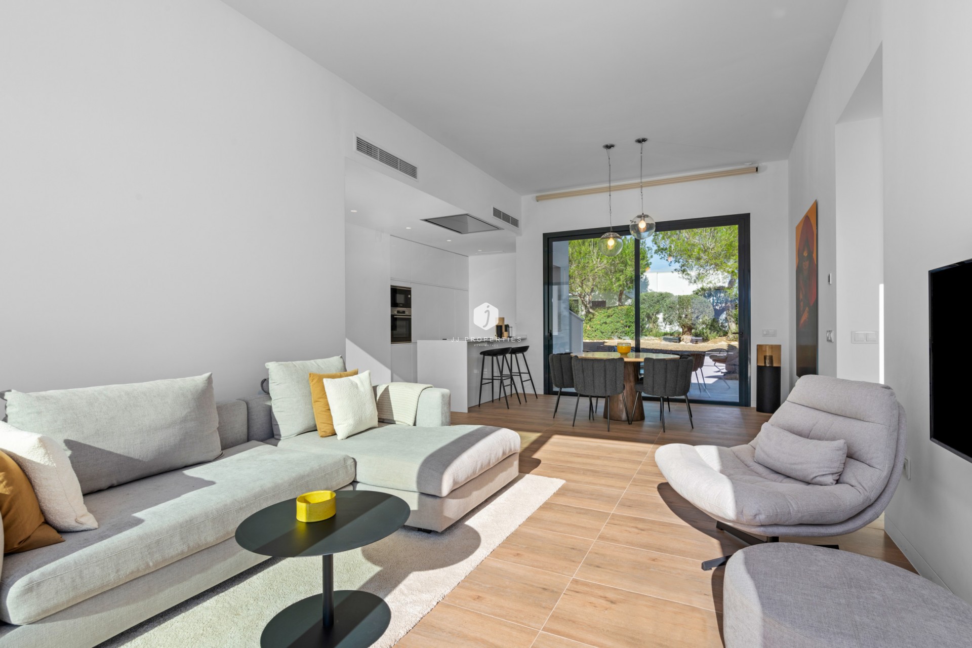 Resale - Villa -
Dehesa de Campoamor - Costa Blanca