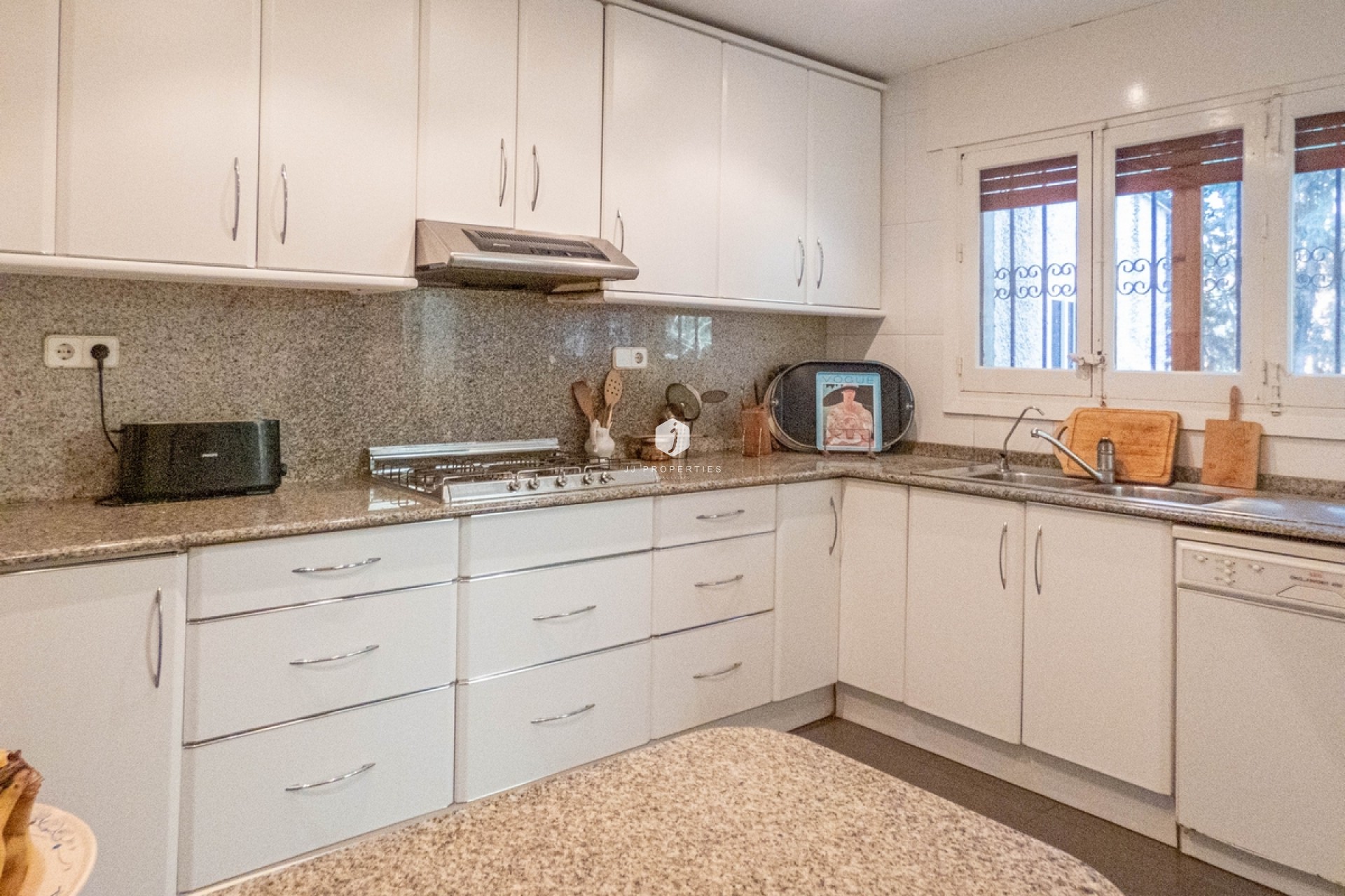 Resale - Villa -
Dehesa de Campoamor - Costa Blanca