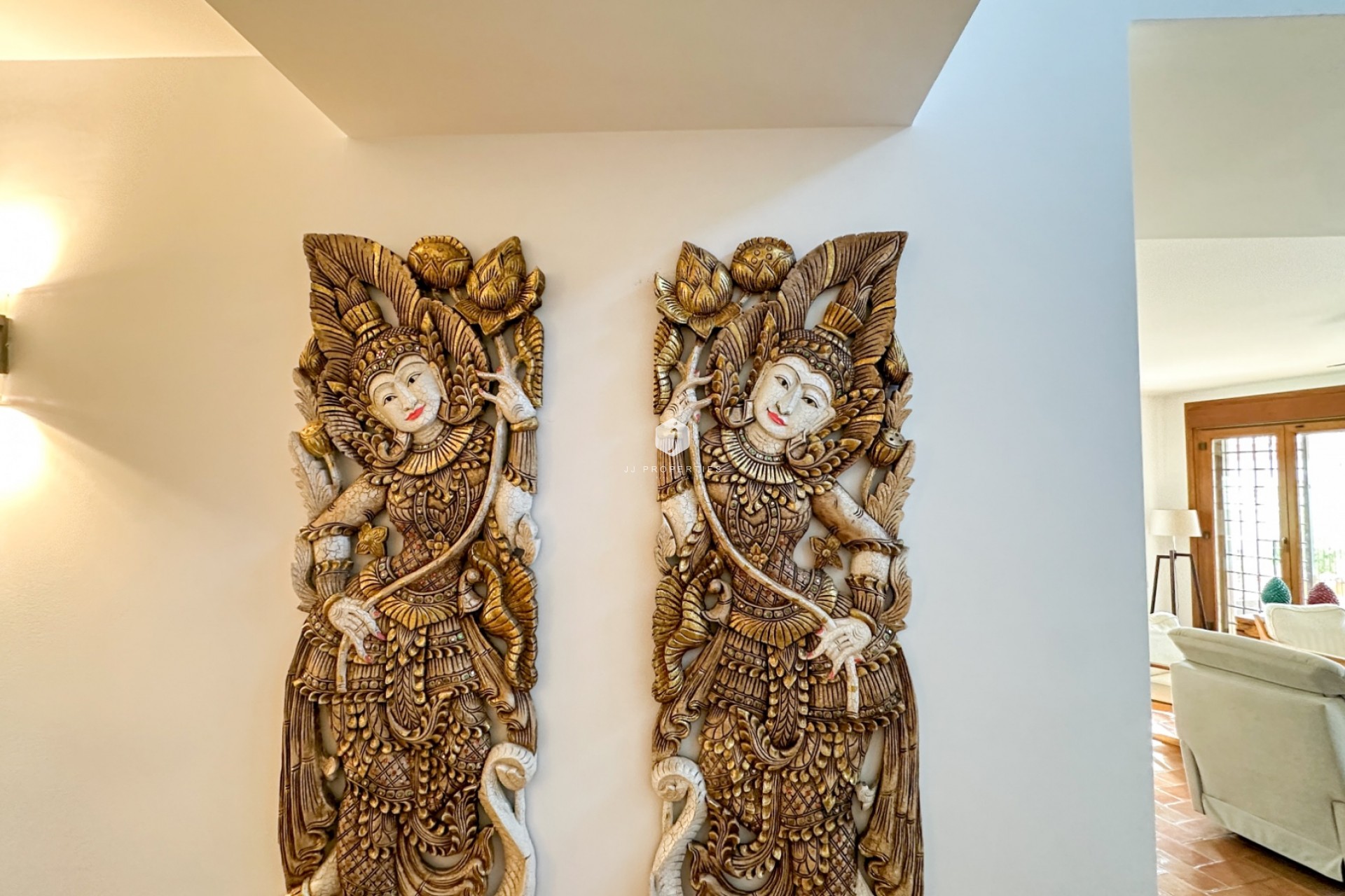 Resale - Villa -
Dehesa de Campoamor - Costa Blanca