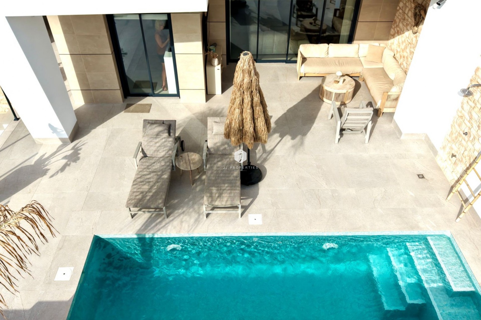 Resale - Villa -
Dolores - Costa Blanca