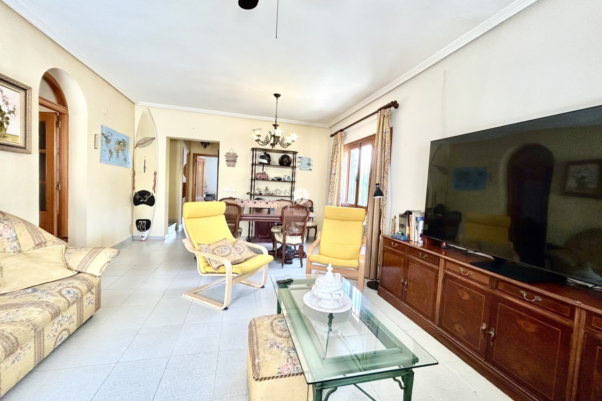 Resale - Villa -
La Zenia - Costa Blanca
