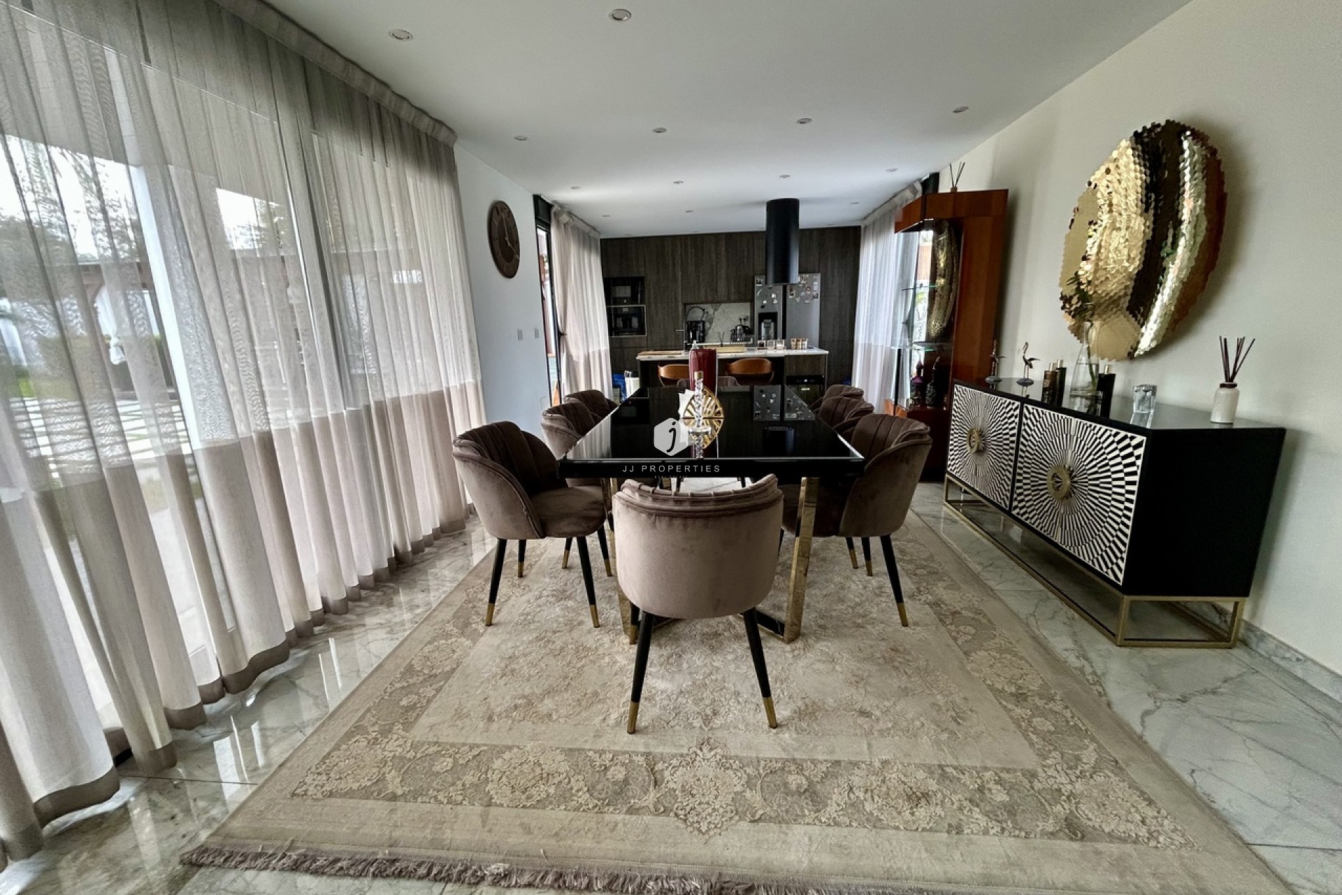 Resale - Villa -
Los Balcones - Costa Blanca