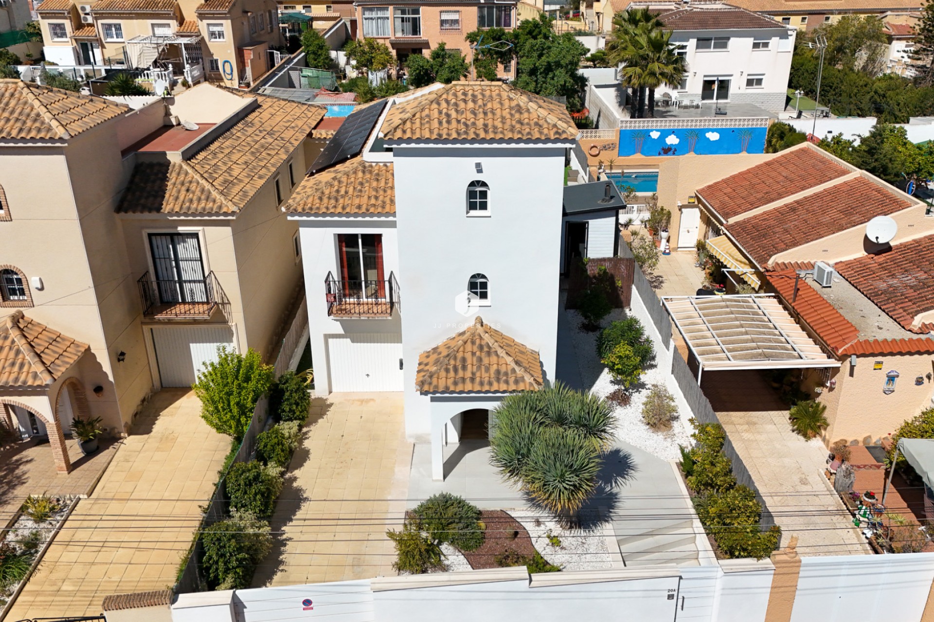 Resale - Villa -
Los Balcones - Costa Blanca
